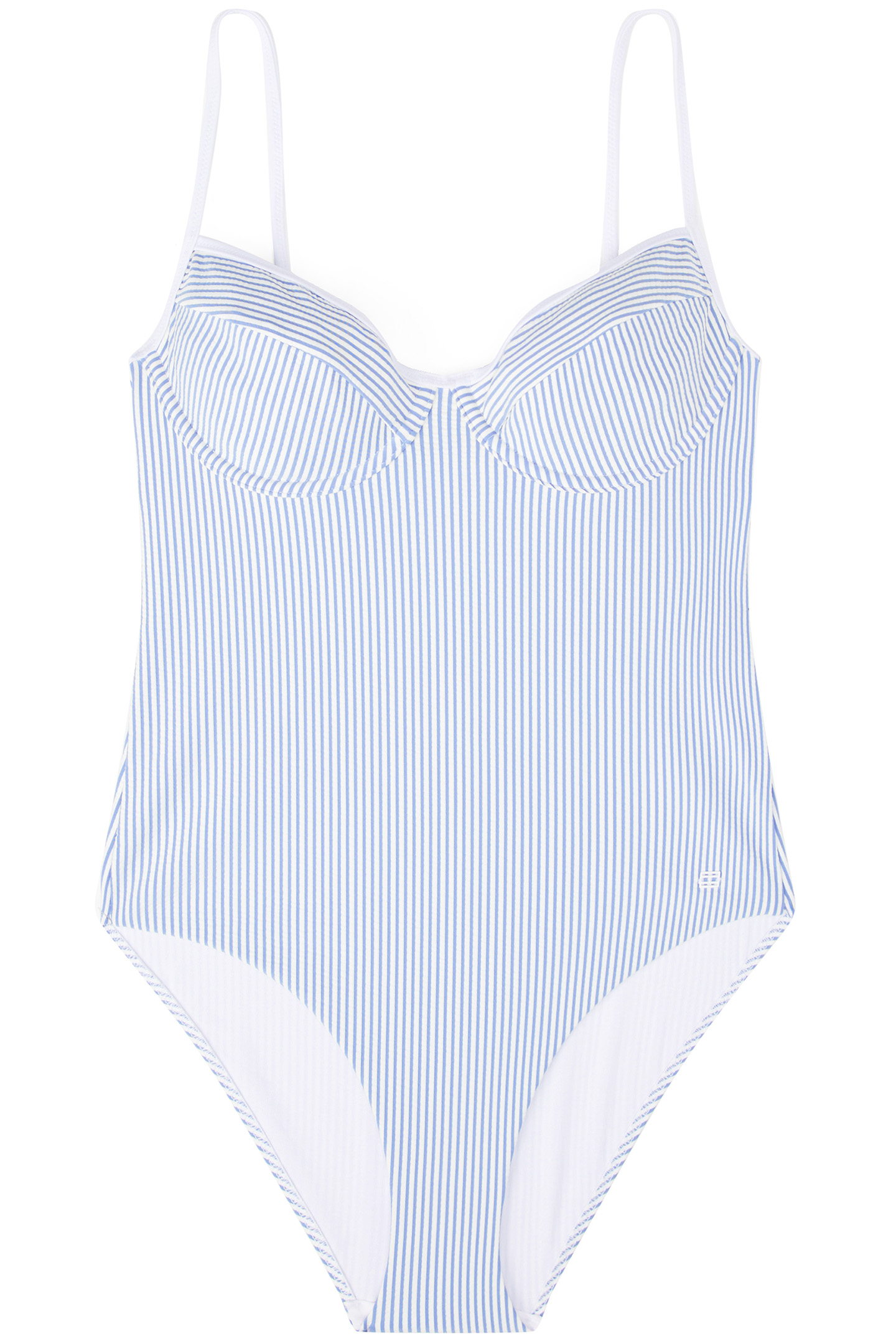 DEMI ONE PIECE SWIMSUIT BLUE 4