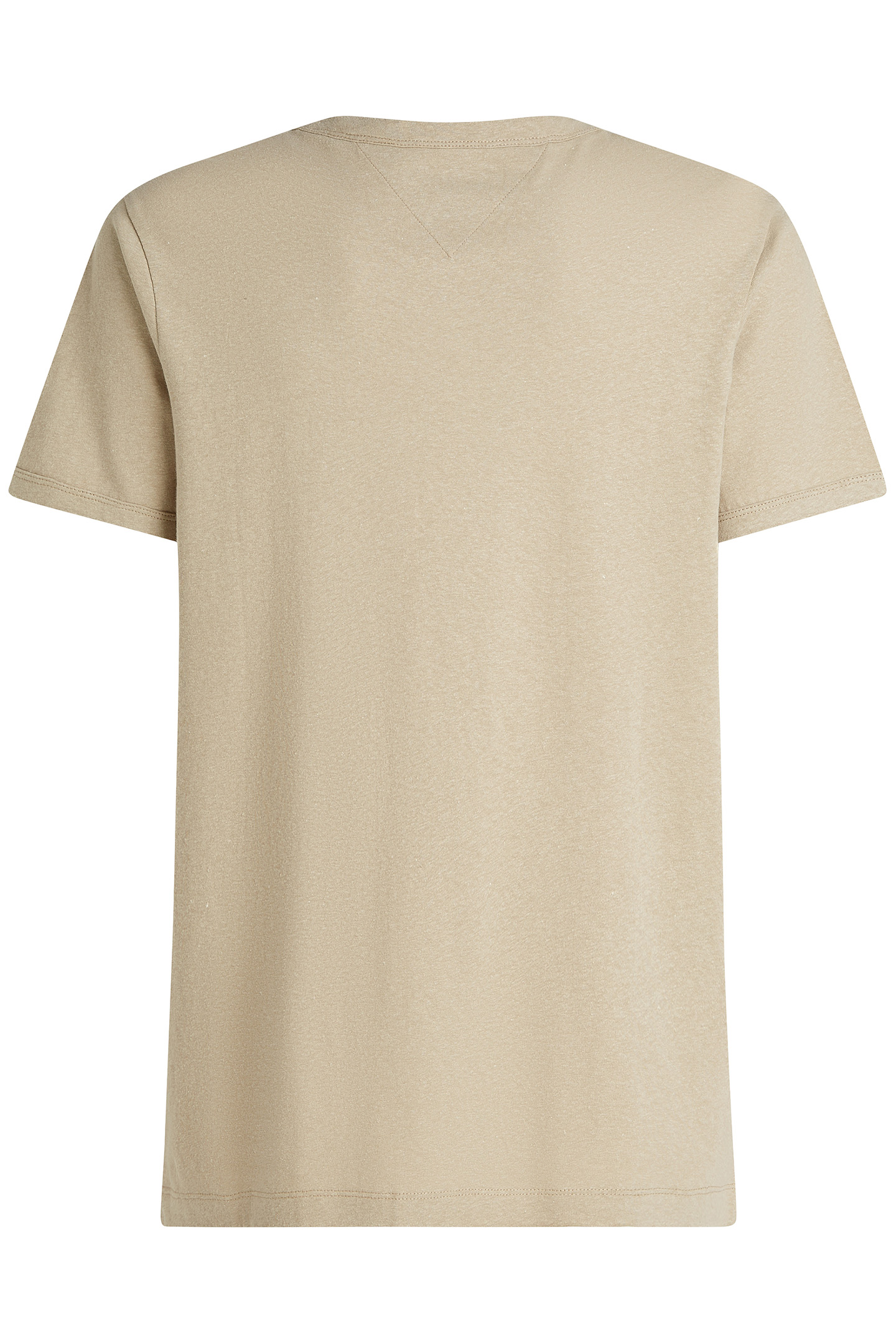 REGULAR FIT T-SHIRT BEIGE 5