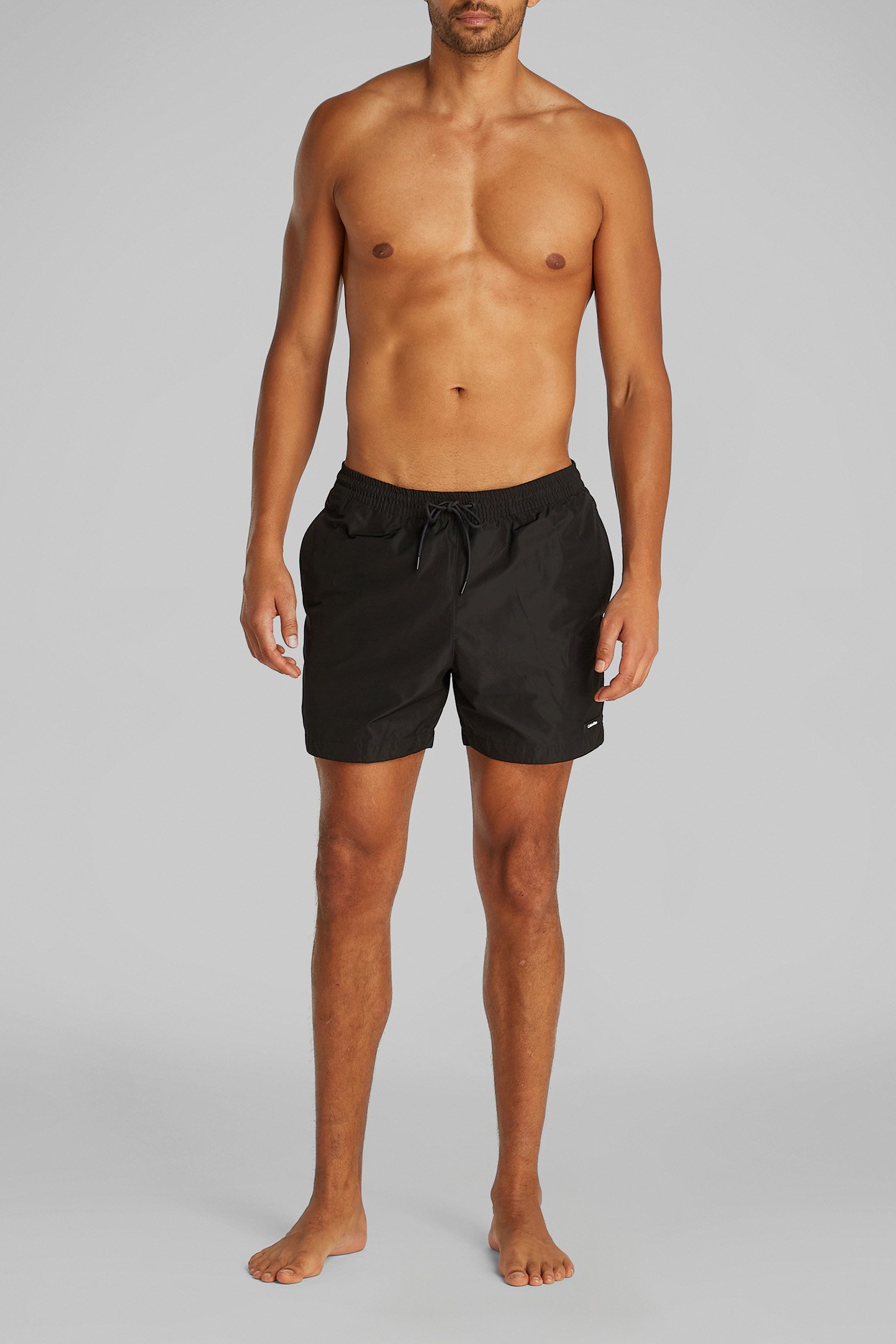MEDIUM DRAWSTRING PVH BLACK by Calvin Klein