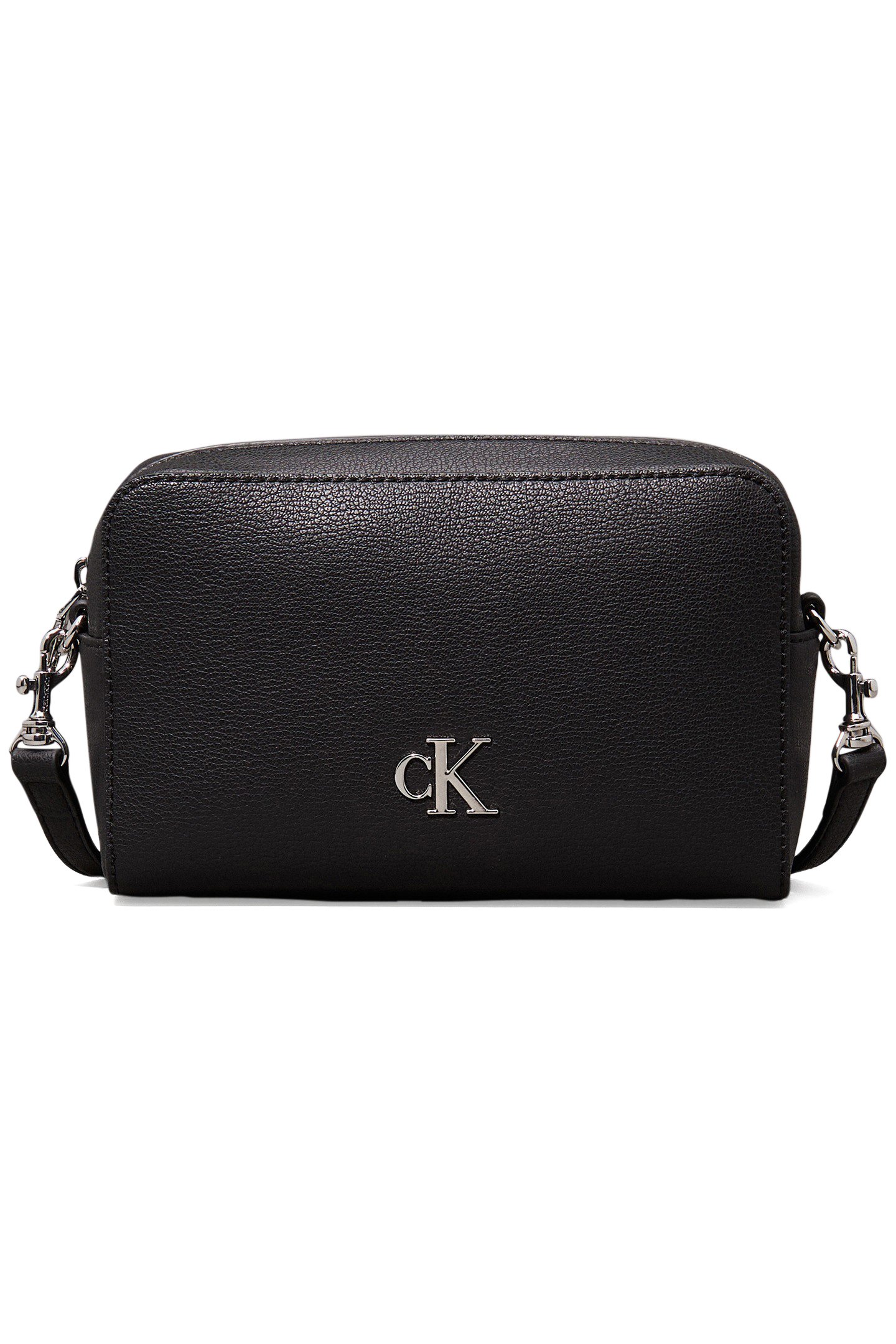 MINIMAL MONOGRAM CAM NA BLACK by Calvin Klein