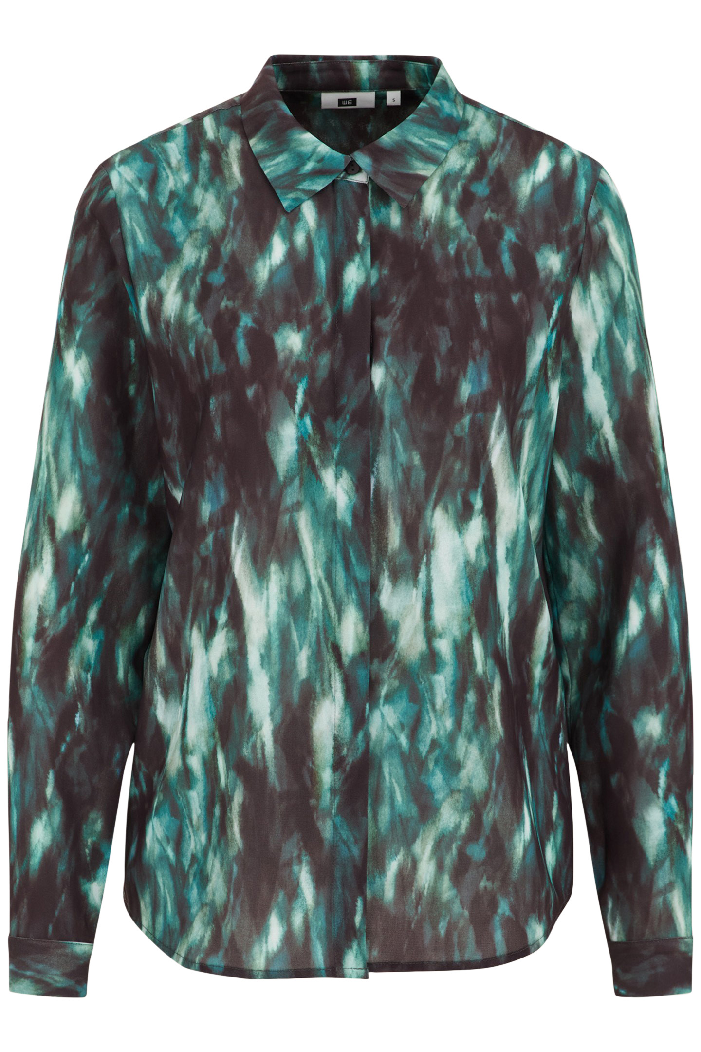 BLOUSE BRIGHT GREEN 4