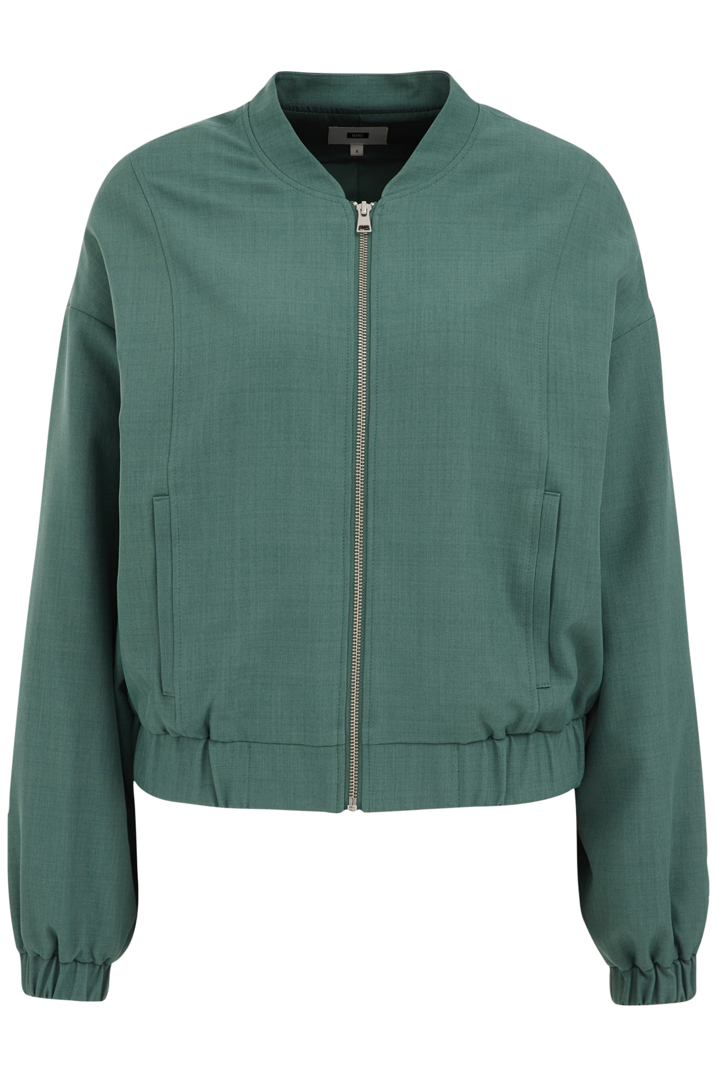BOMBER LIGHT GREEN 4
