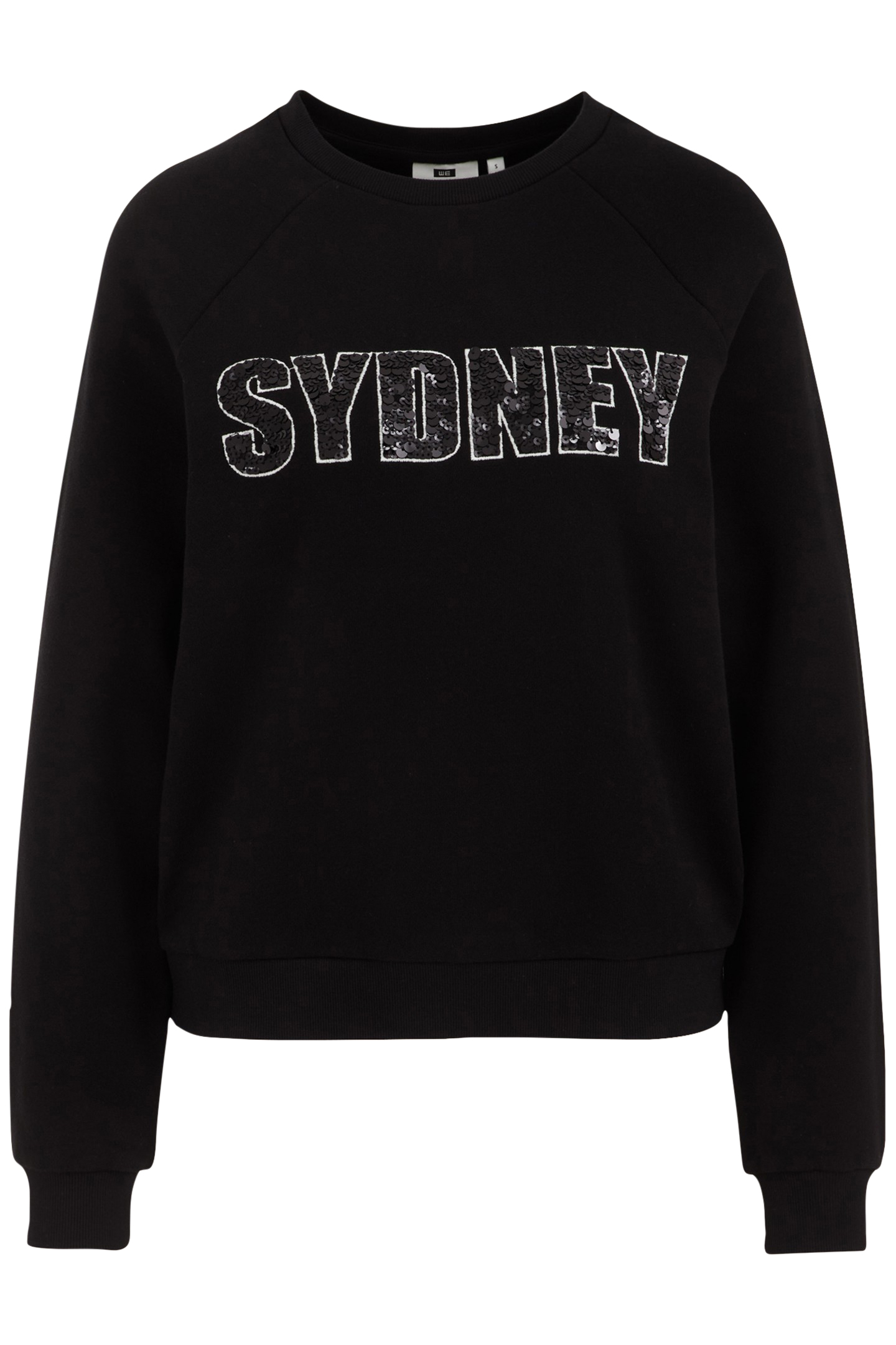 SWEATER BLACK 4