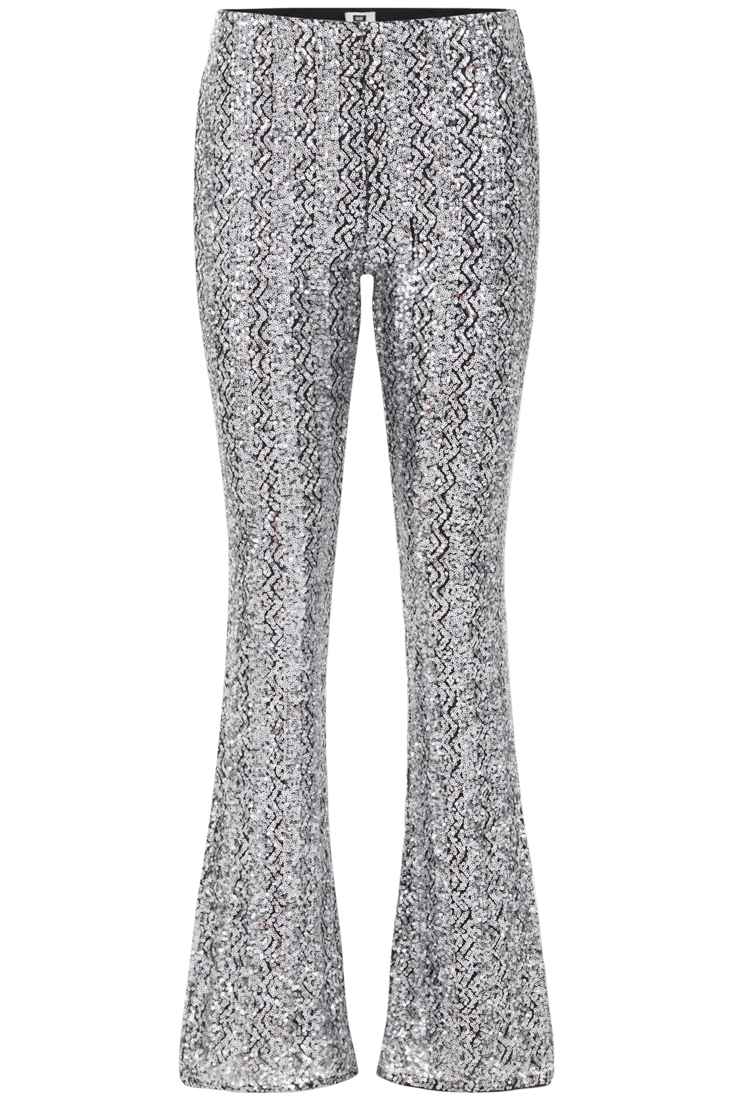 TROUSER SILVER 4
