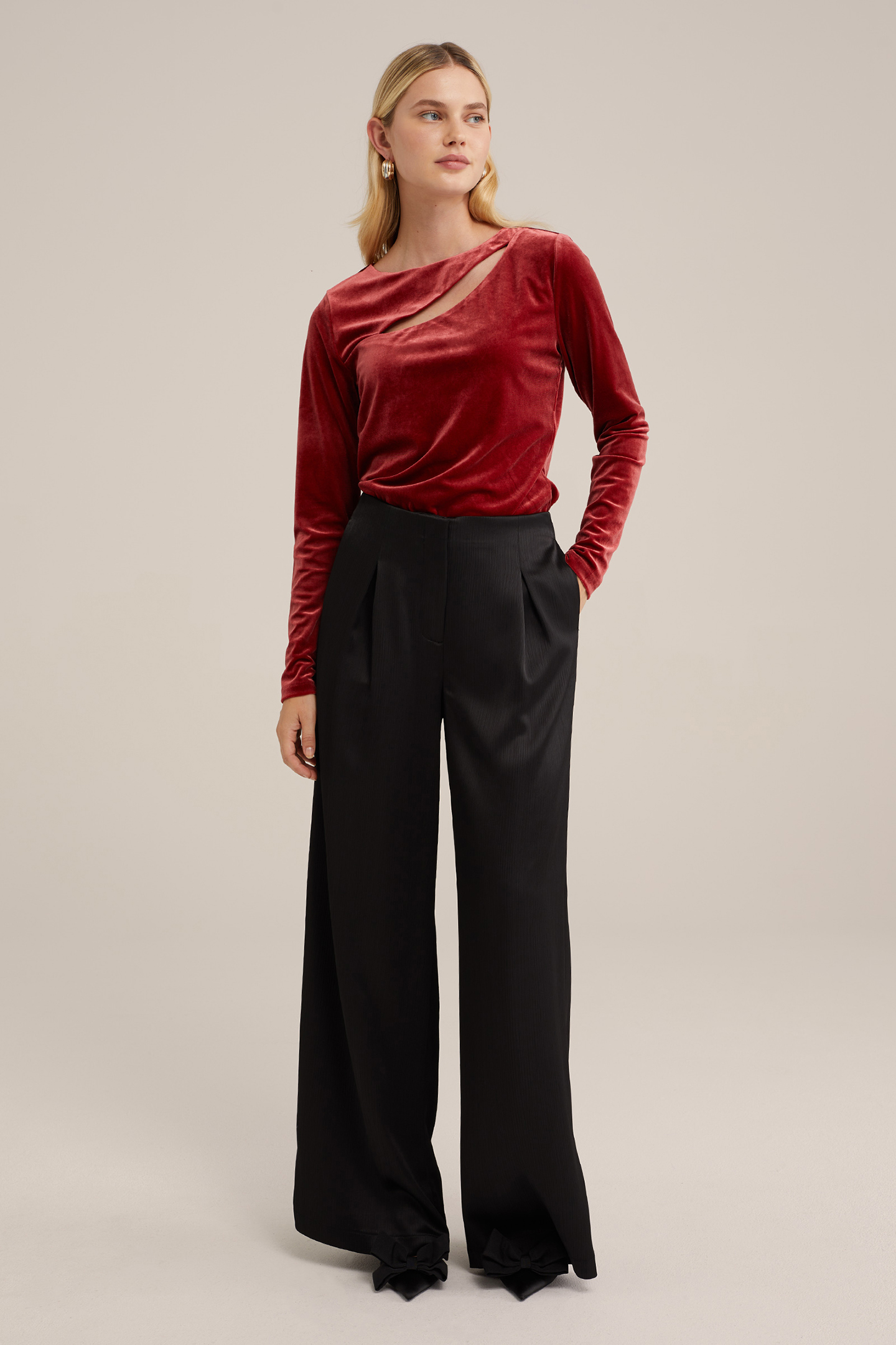 T-SHIRT VINTAGE RED 3