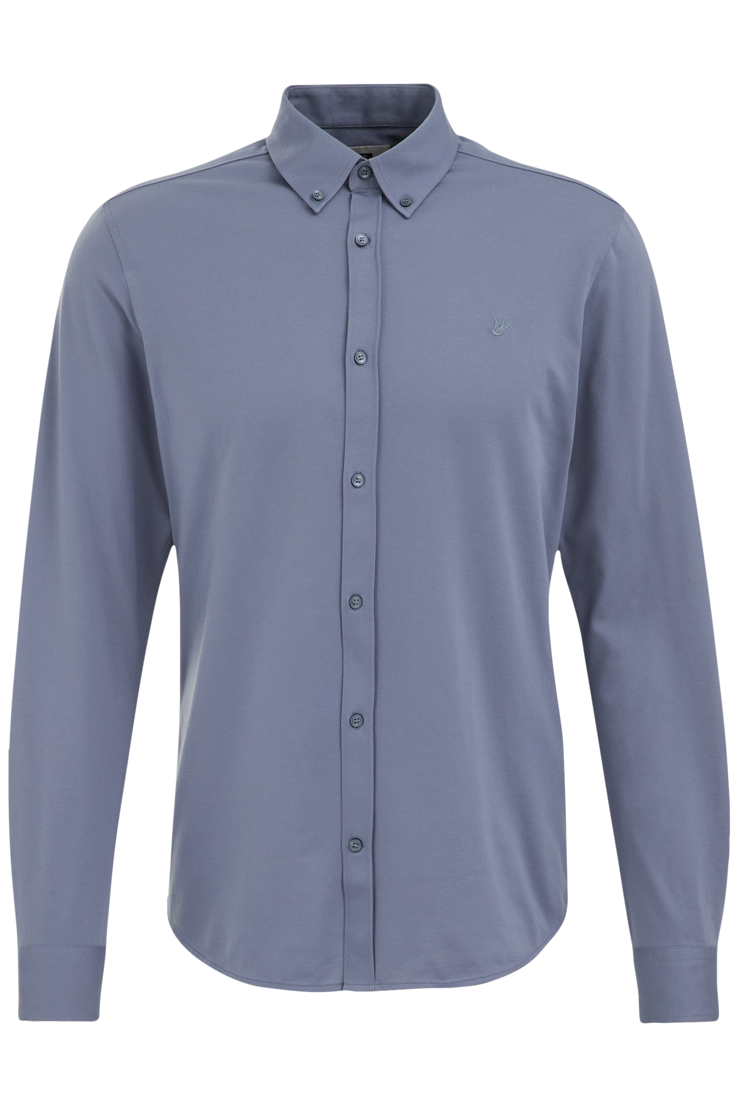 SHIRT GREYISH BLUE 4