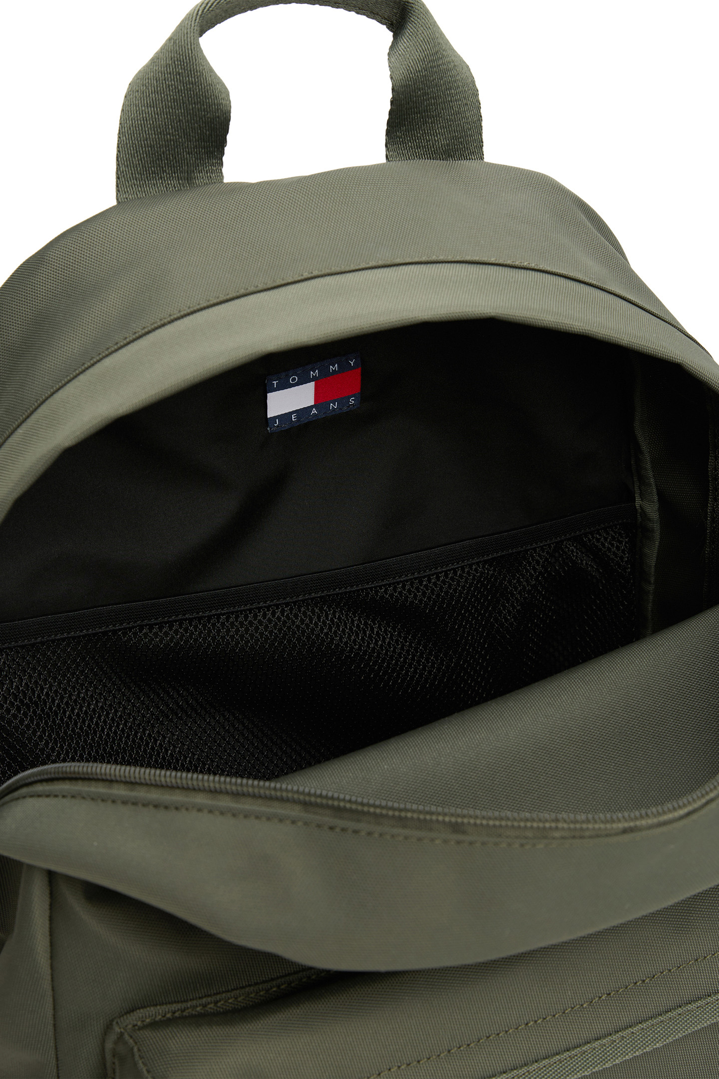 TJM ESS DAILY DOME BACKPACK RUCKSACK GREEN 4