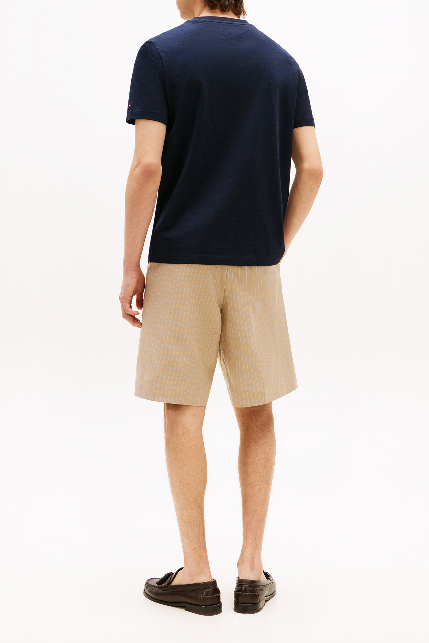 AMERICANA MONOTYPE P DESERT SKY REGULAR FIT T-SHIRT BLUE 2