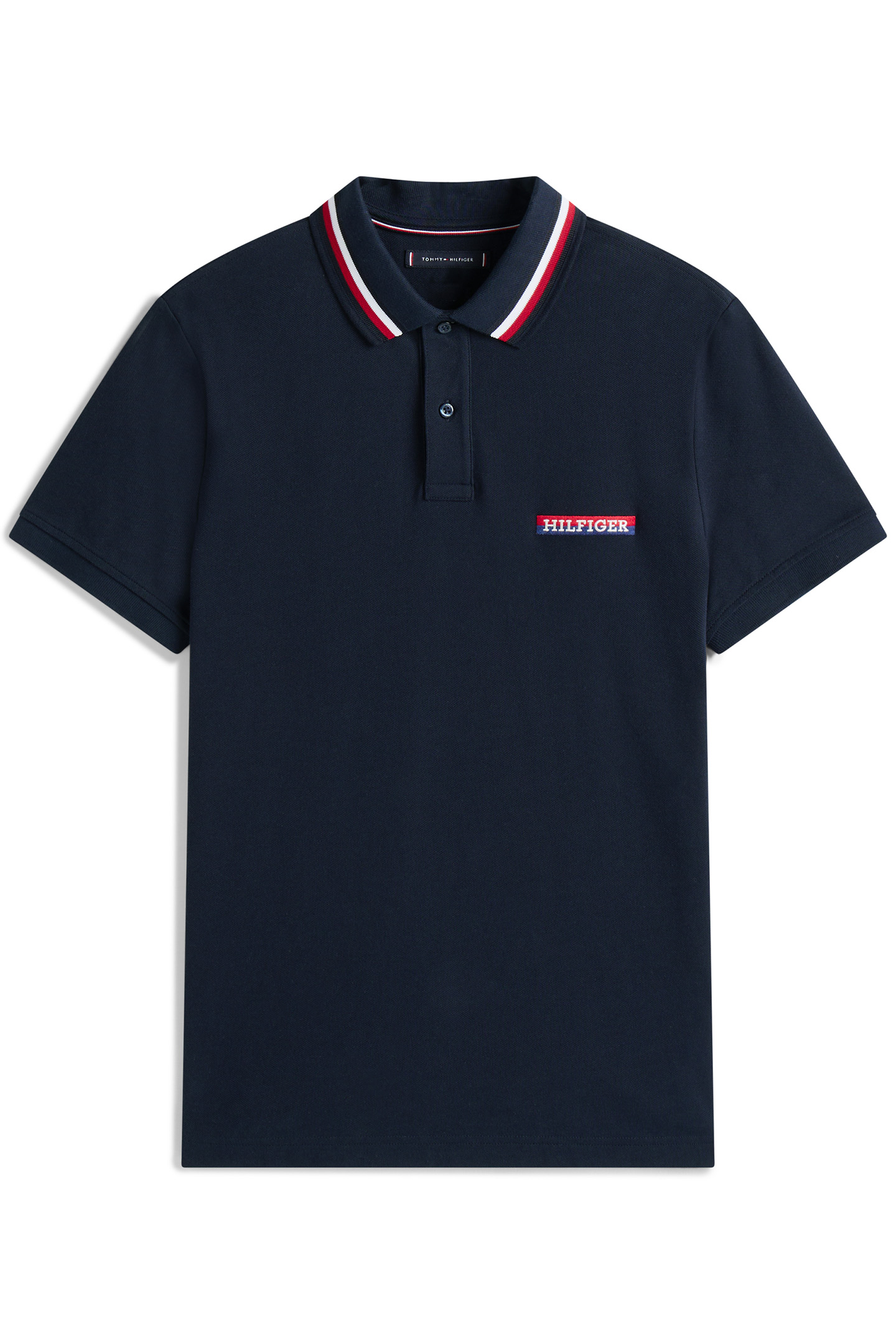 HILFIGER TIPPED REG DESERT SKY 3