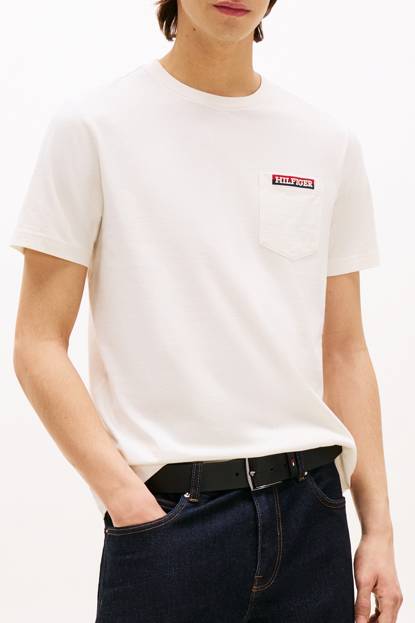 AMERICANA MONOTYPE P IVORY PETAL by Tommy Hilfiger