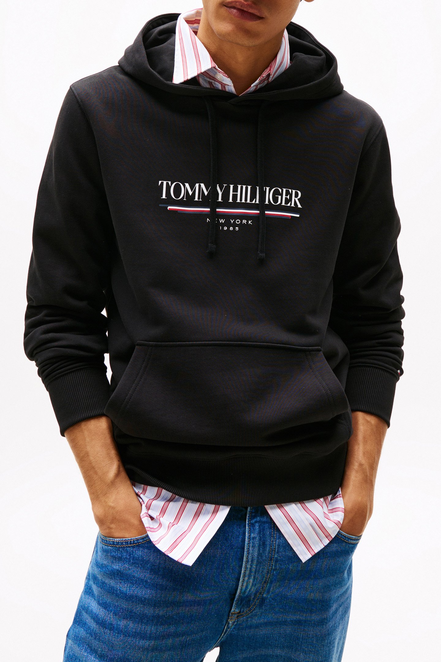 BRAND LOVE HILFIGER BLACK by Tommy Hilfiger
