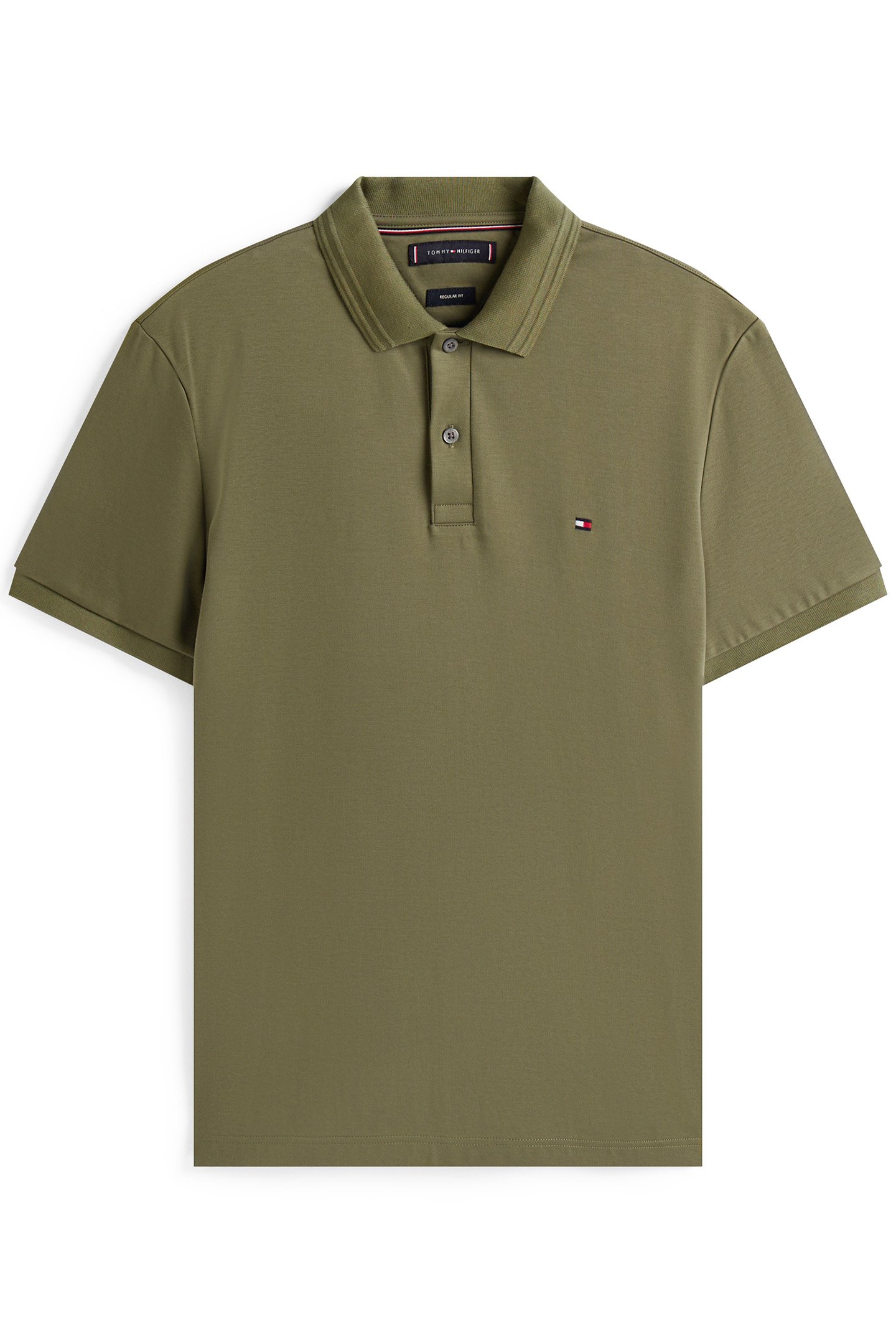 LUXURY INTERLOCK REG BATTLE GREEN 4