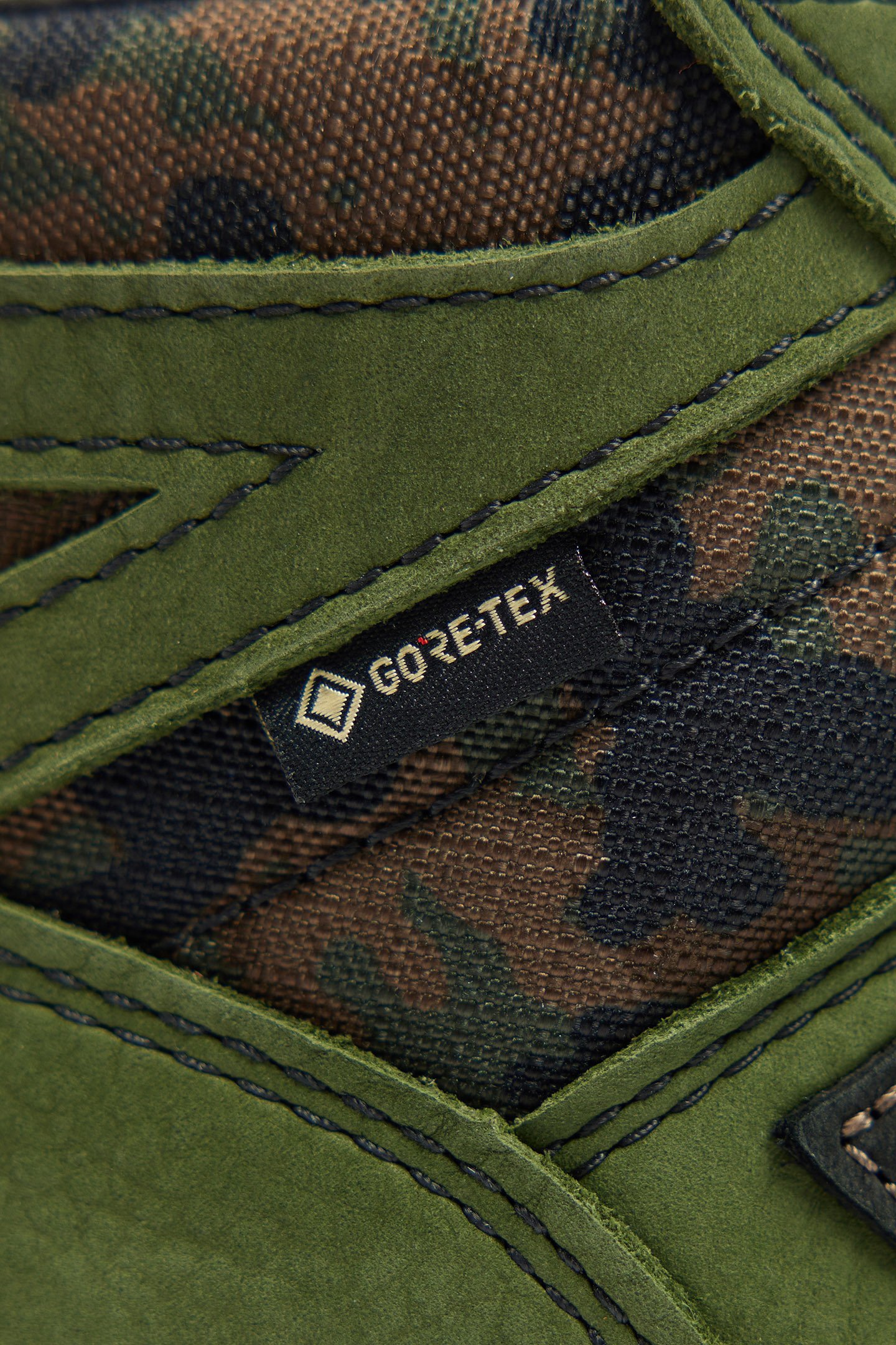 URAINXE1 SNEAKERS IN RIFLE GREEN 10