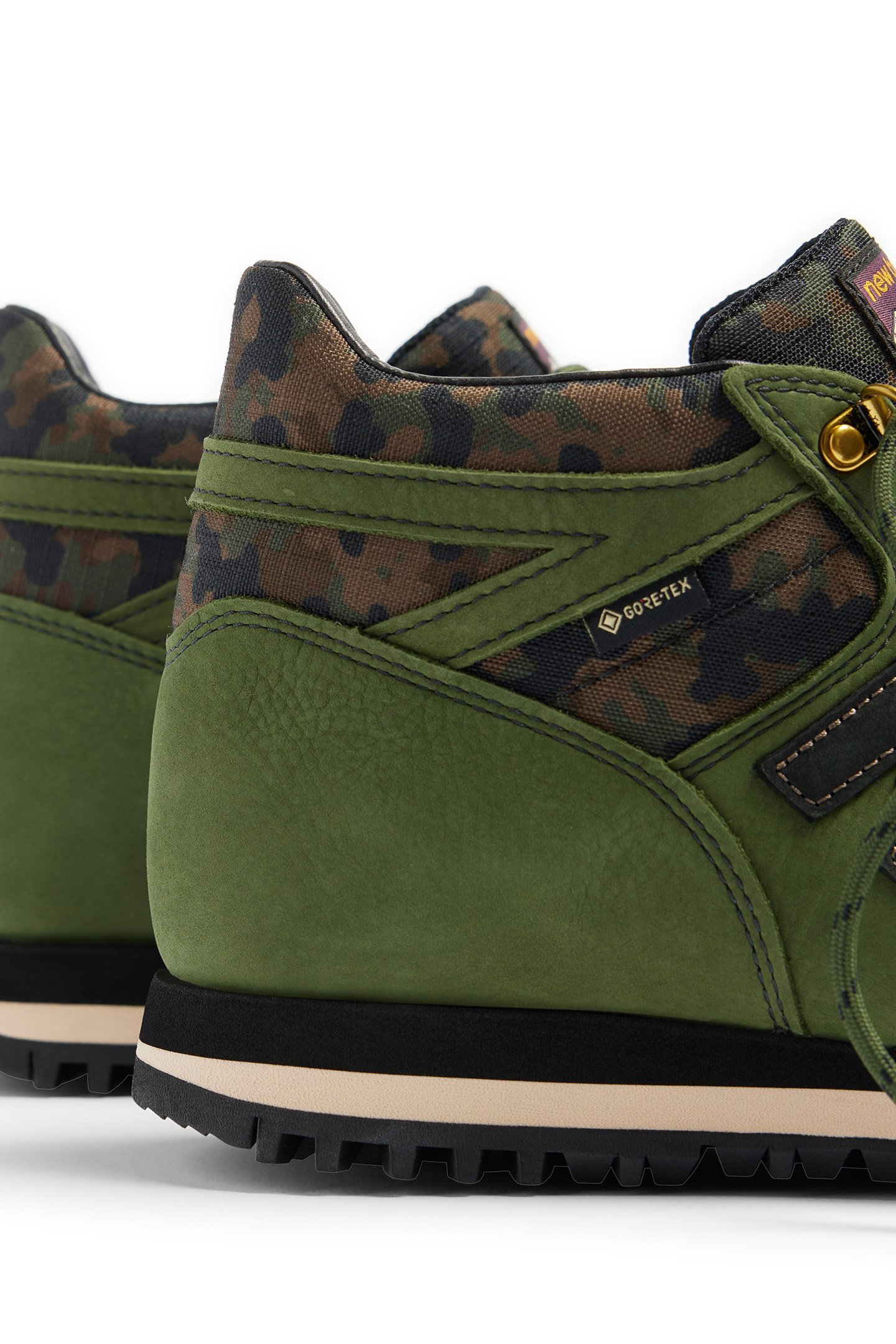 URAINXE1 SNEAKERS IN RIFLE GREEN 9