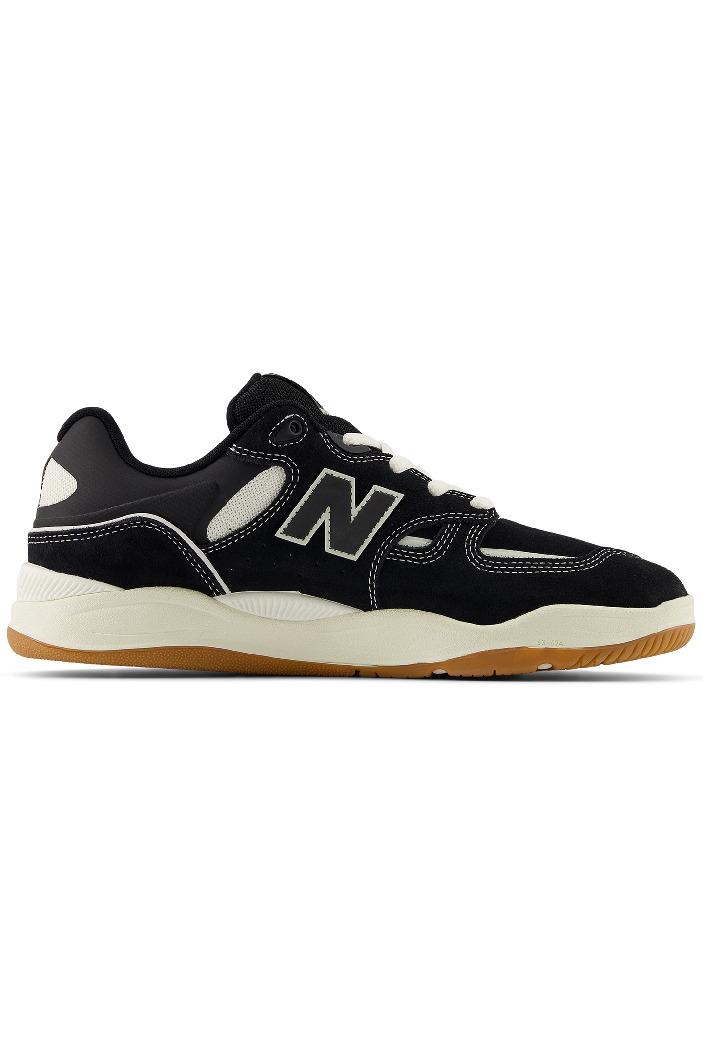 NM1010SB SNEAKERS IN BLACK 1