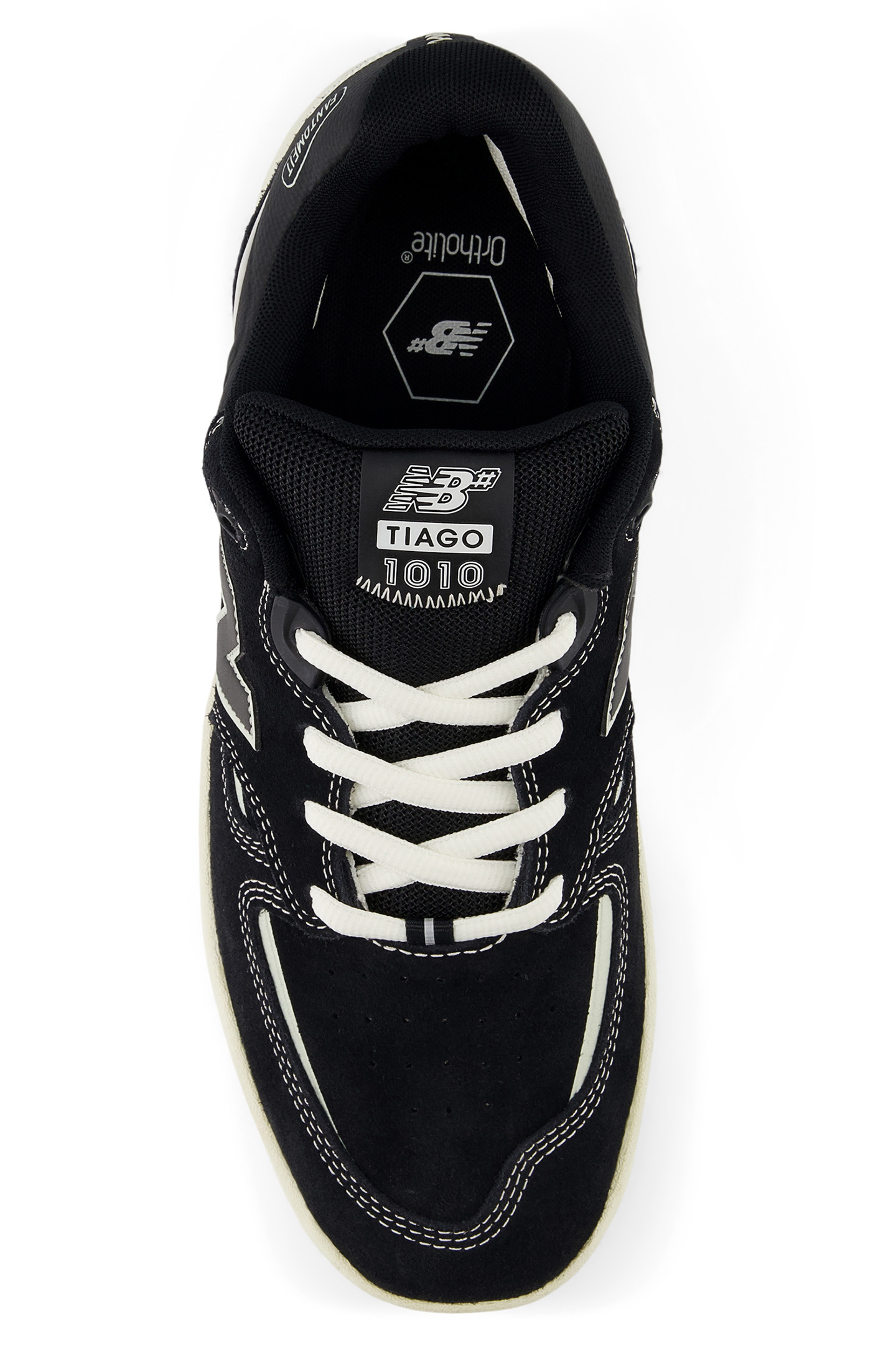 NM1010SB SNEAKERS IN BLACK 3