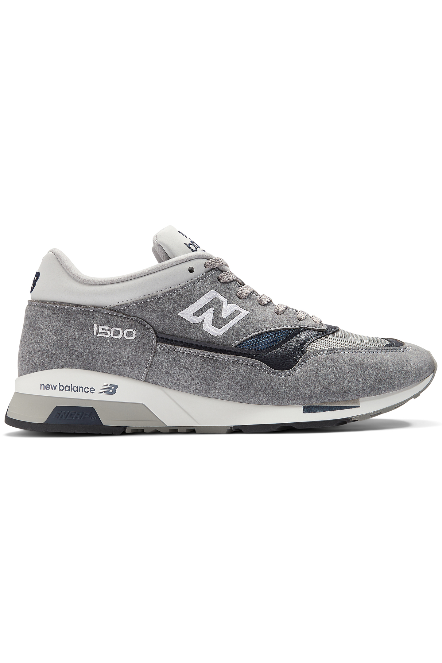 U1500UKG SNEAKERS IN STEEL GRAY 2