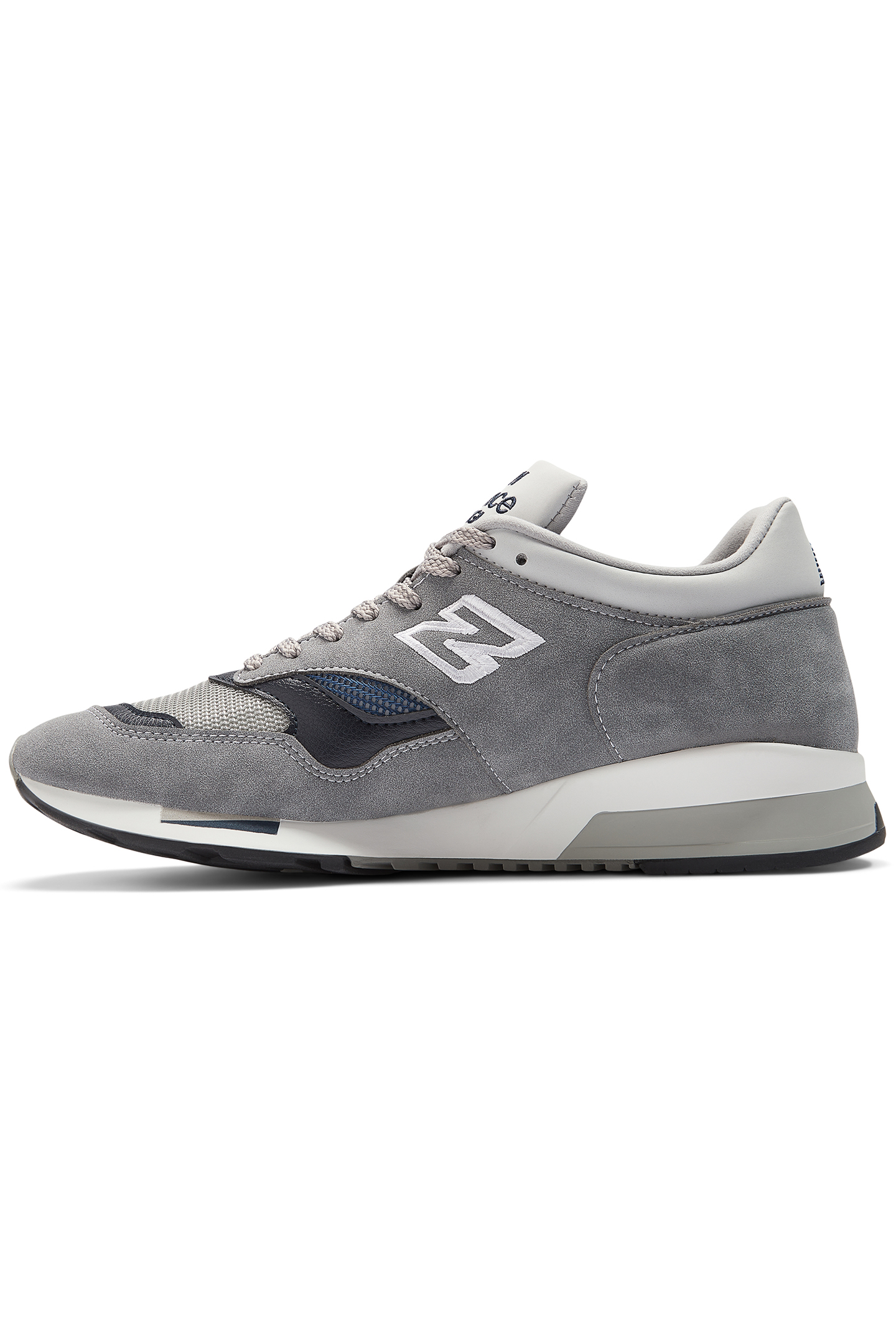 U1500UKG SNEAKERS IN STEEL GRAY 4