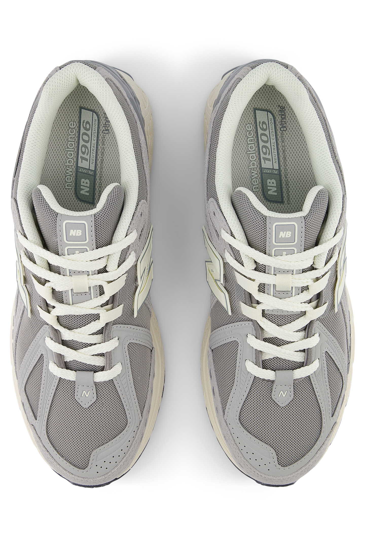 M1906REJ SNEAKERS IN CONCRETE GREY 3