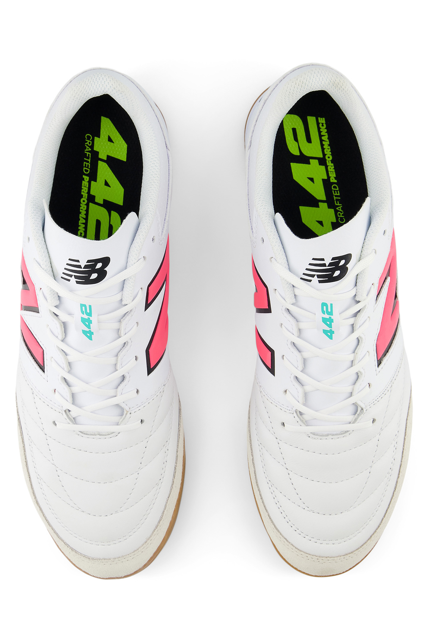 MS42IWH2 SNEAKERS IN WHITE 3