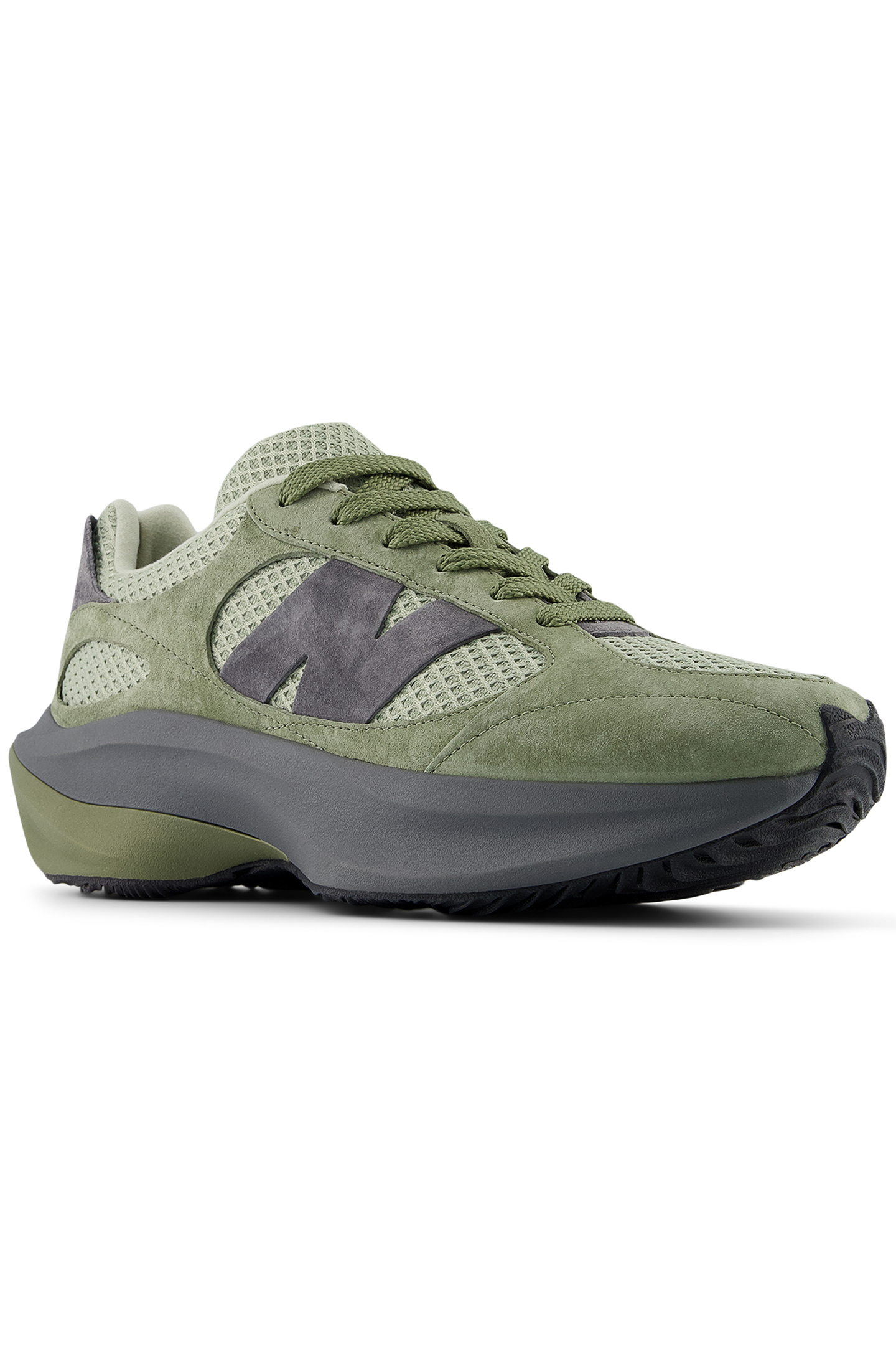 UWRPDHSD SNEAKERS IN DARK OLIVINE 8