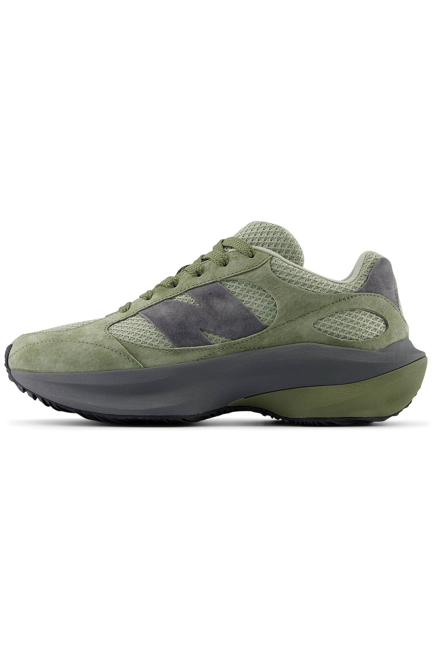 UWRPDHSD SNEAKERS IN DARK OLIVINE 5