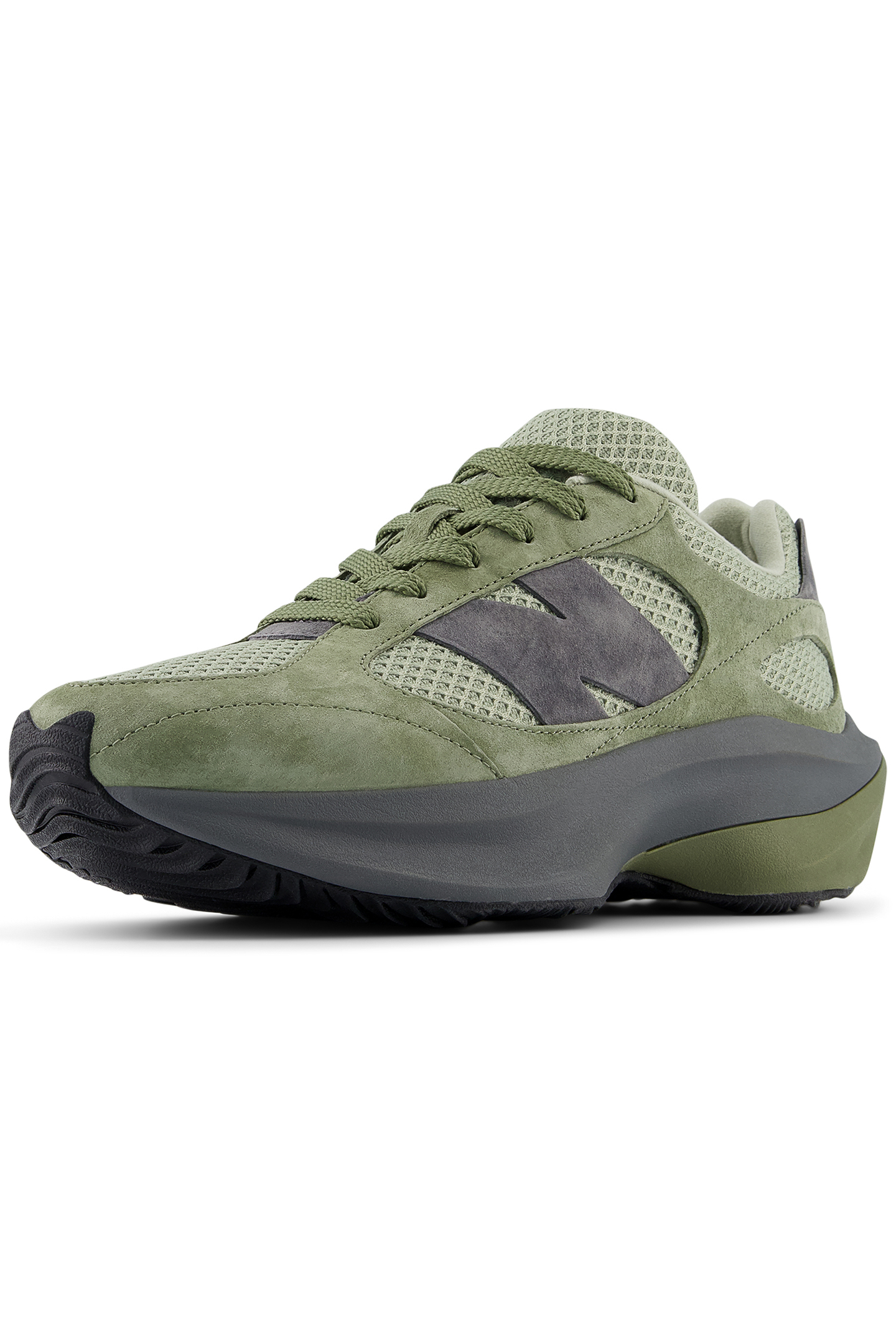 UWRPDHSD SNEAKERS IN DARK OLIVINE 9
