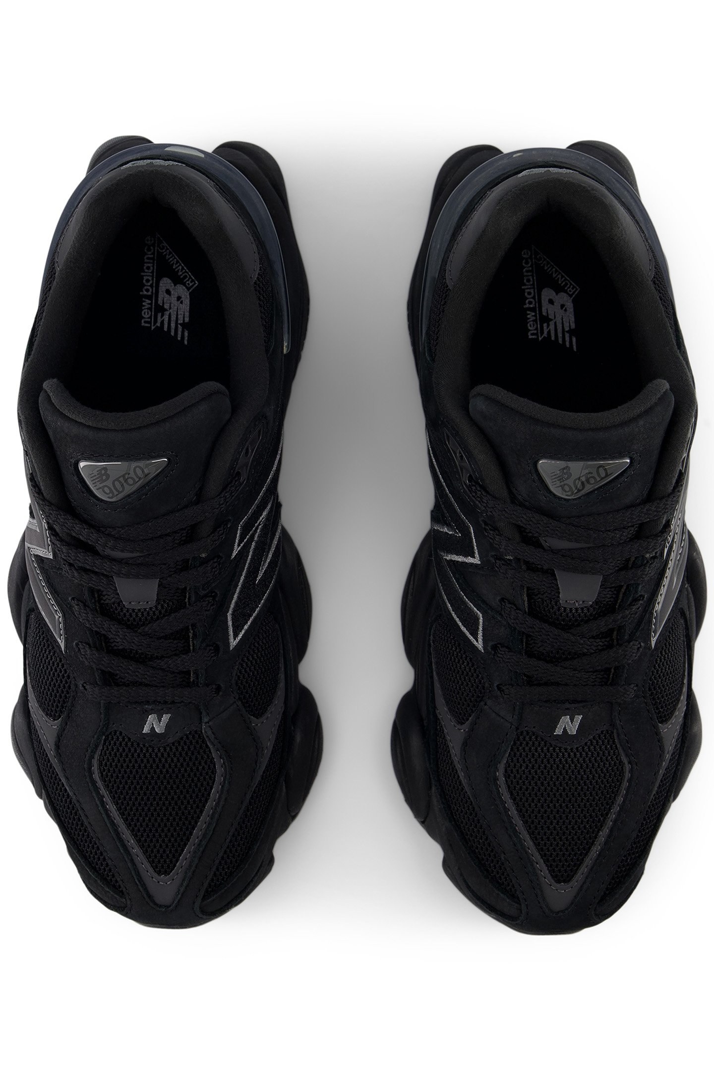 U9060ZGE SNEAKERS IN BLACK 3