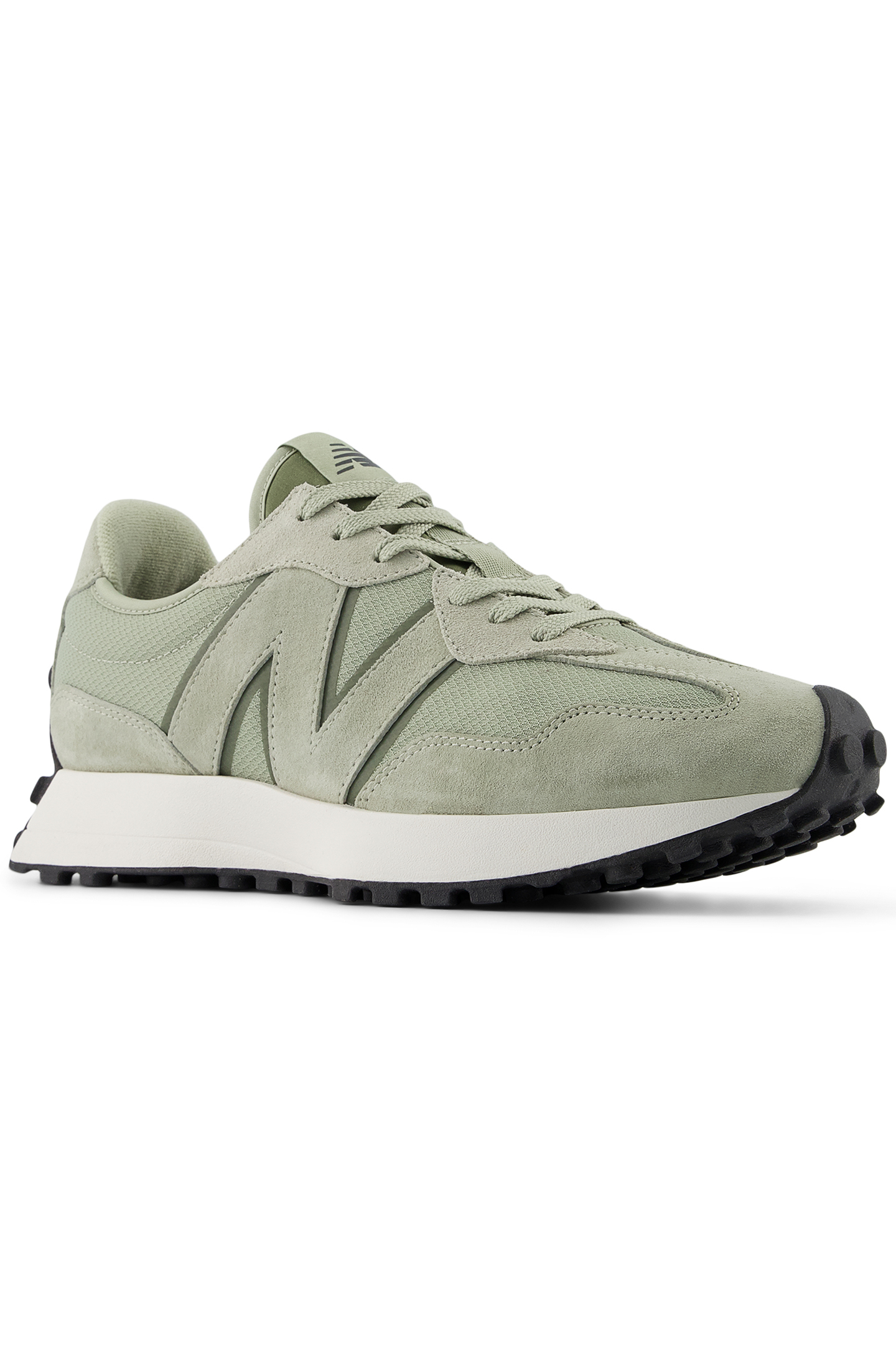 U327SWC SNEAKERS IN OLIVINE 7