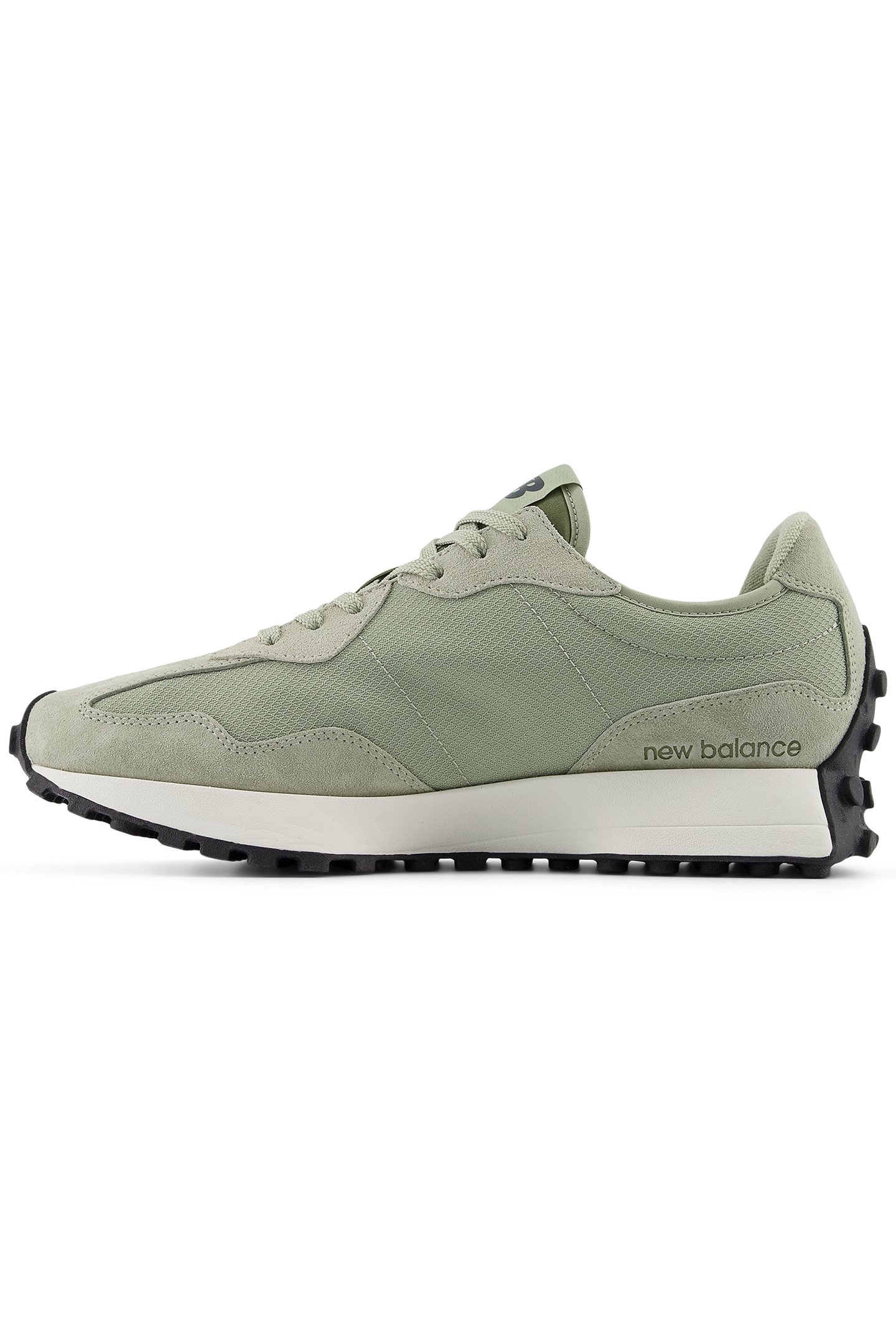 U327SWC SNEAKERS IN OLIVINE 6