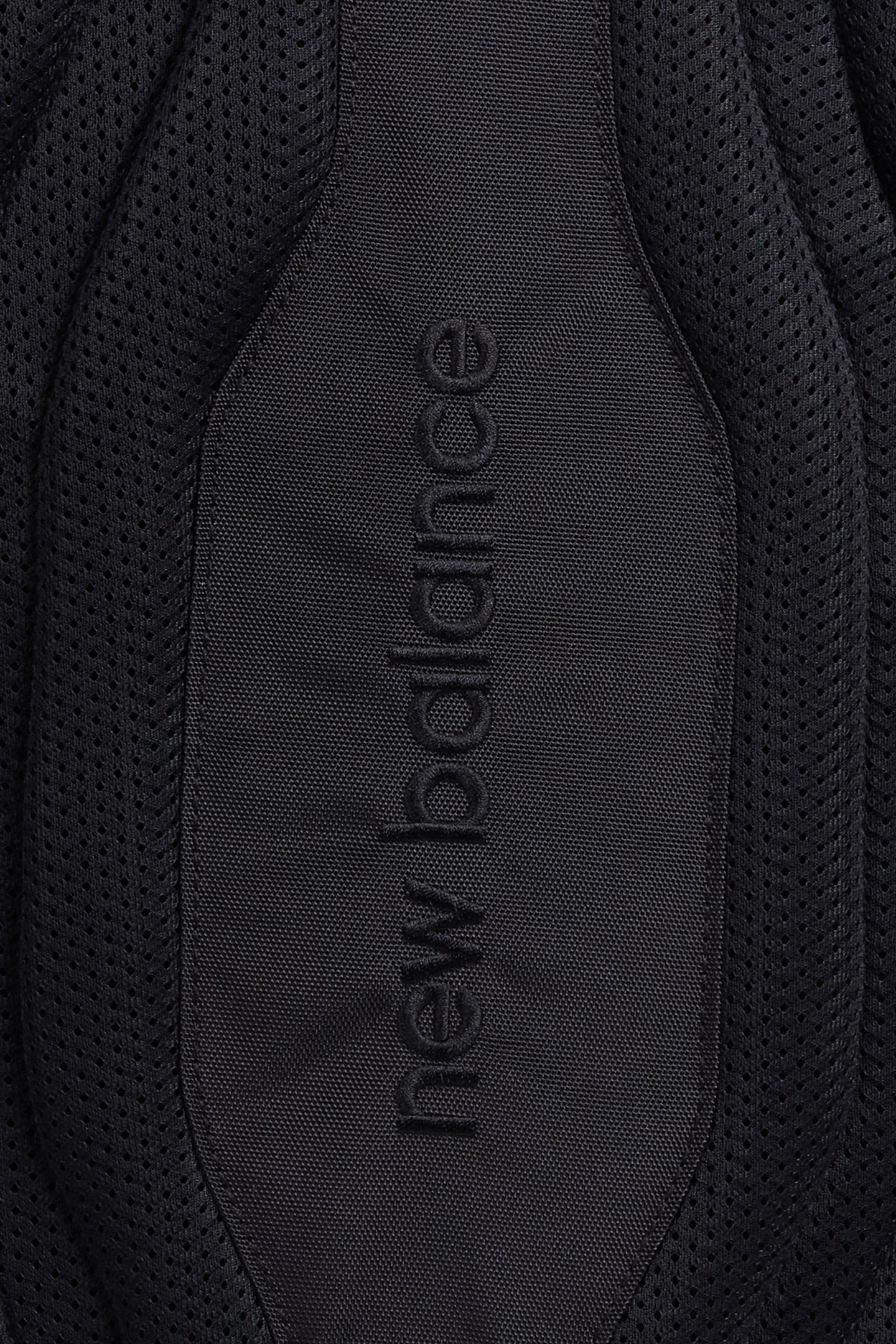ATHLETICS BACKPACK IN BLACK 9