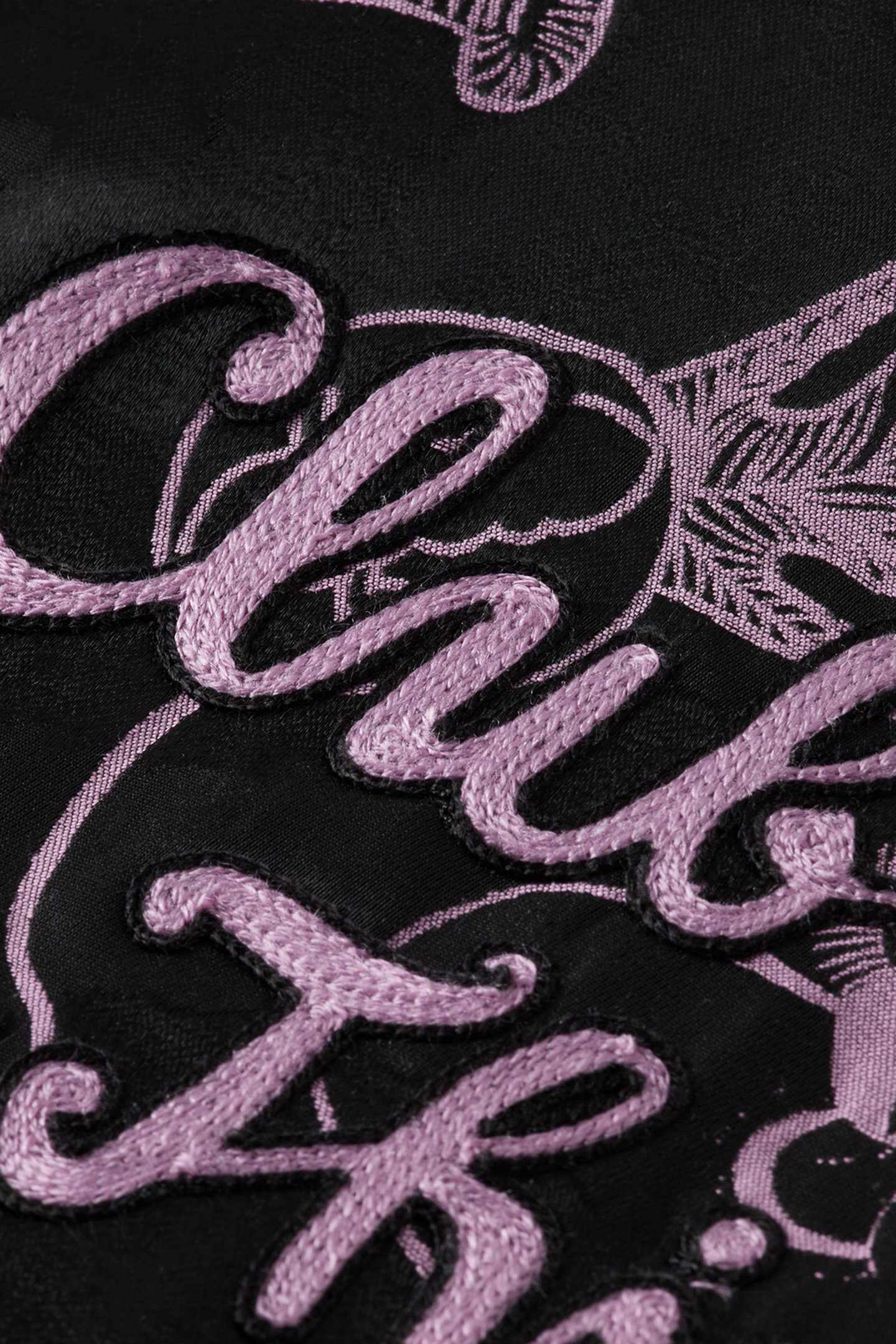 JACQUARD BOMBER JACKET FREE MIND JACQUARD 3