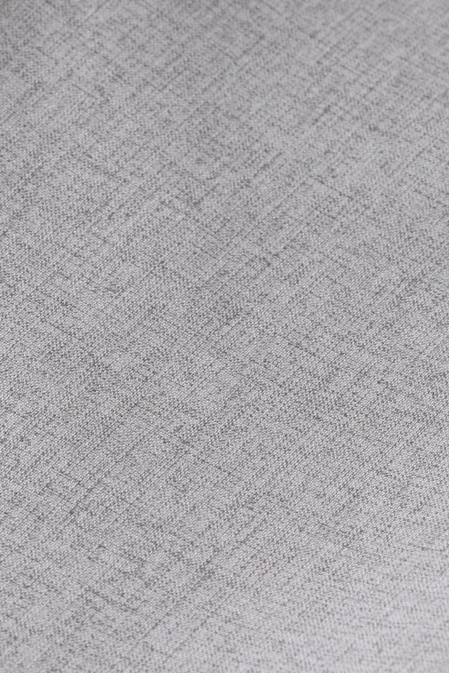 LILY WAIST FLAP HIGH RISE TAILORED PANT LIGHT GREY MELANGE 3