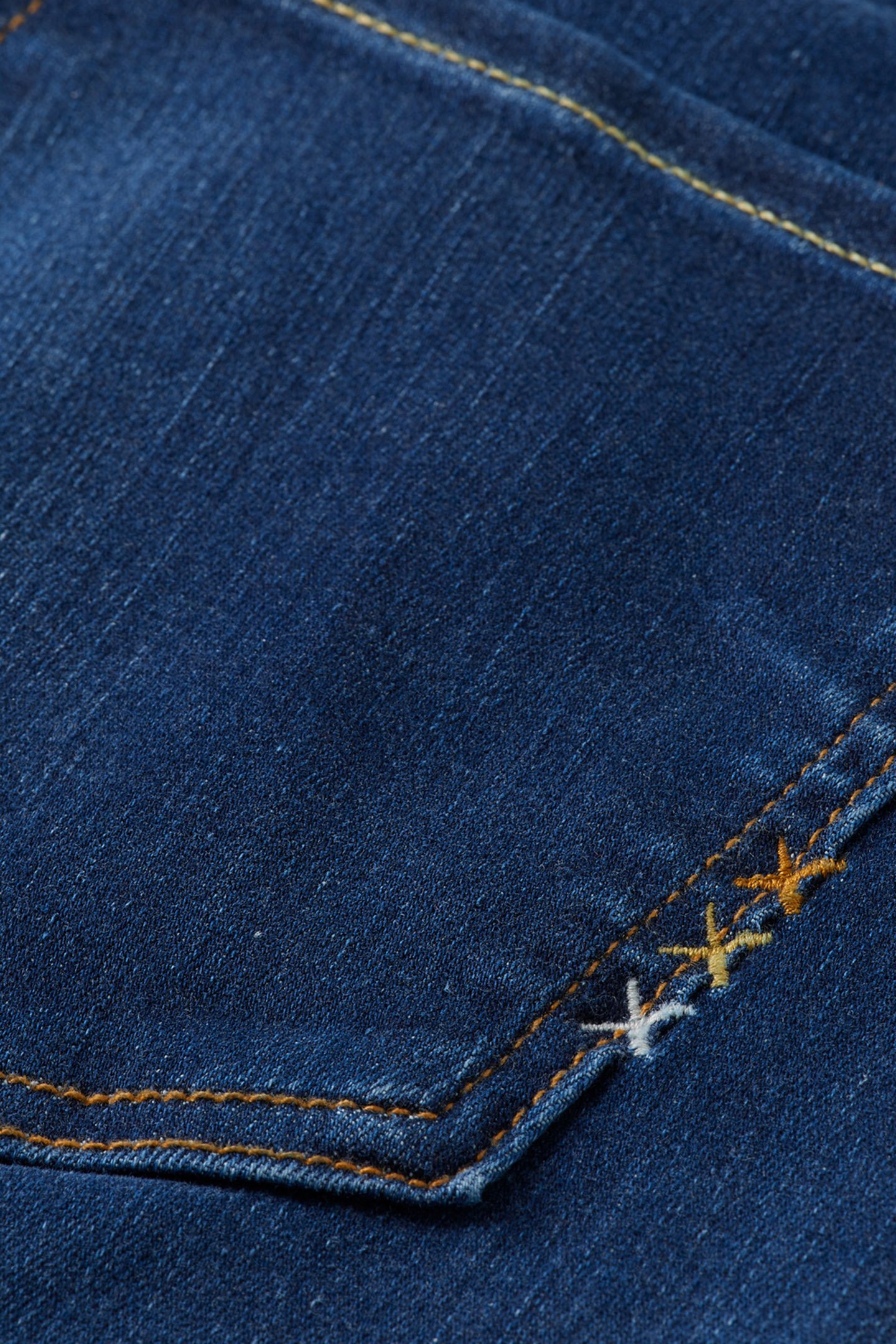 BOHEMIENNE PLUS SKINNY JEANS — BLUE LINE 9