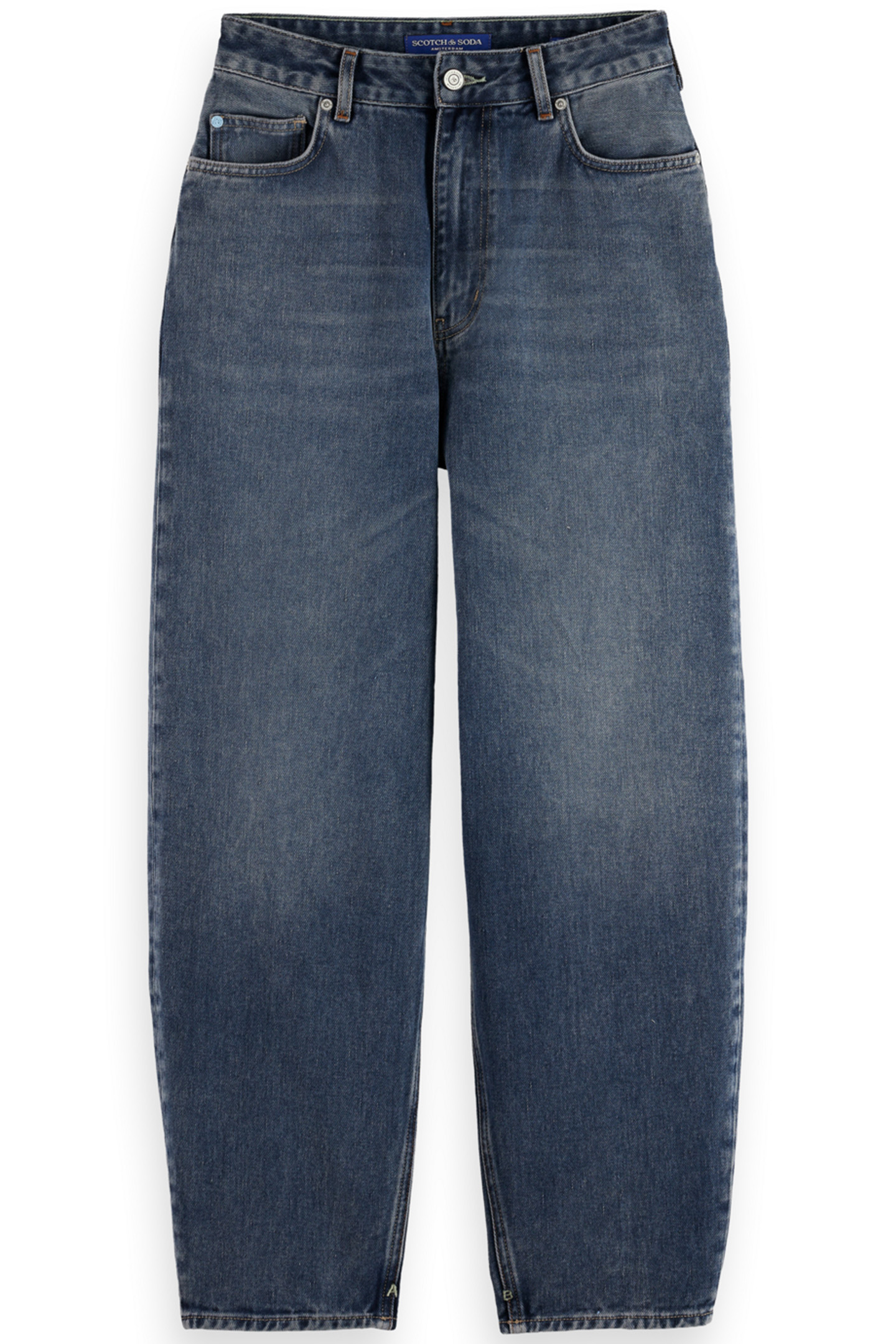 THE TIDE BALLOON FIT JEANS – HITCHHIKER 4