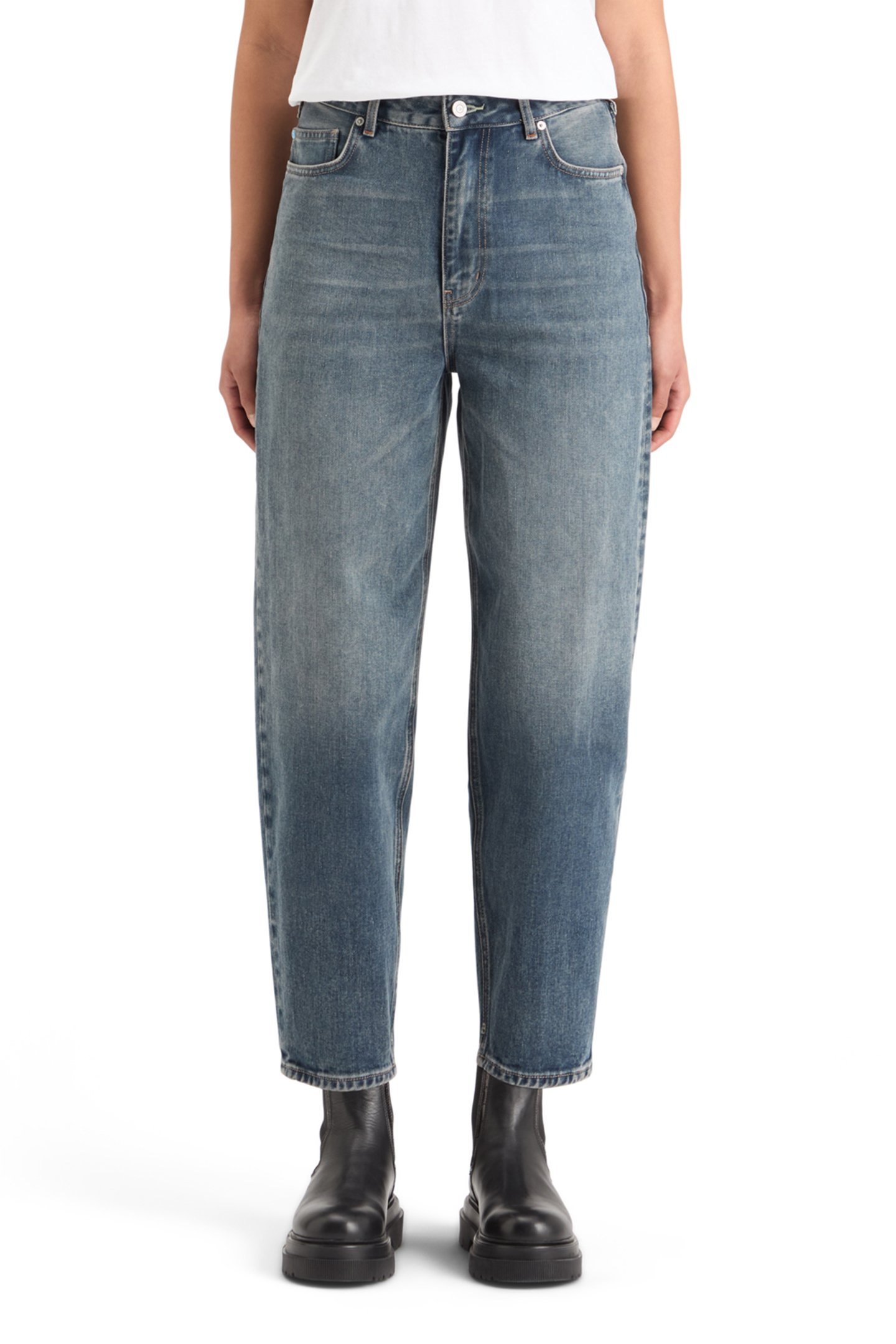 THE TIDE BALLOON FIT JEANS – HITCHHIKER 1