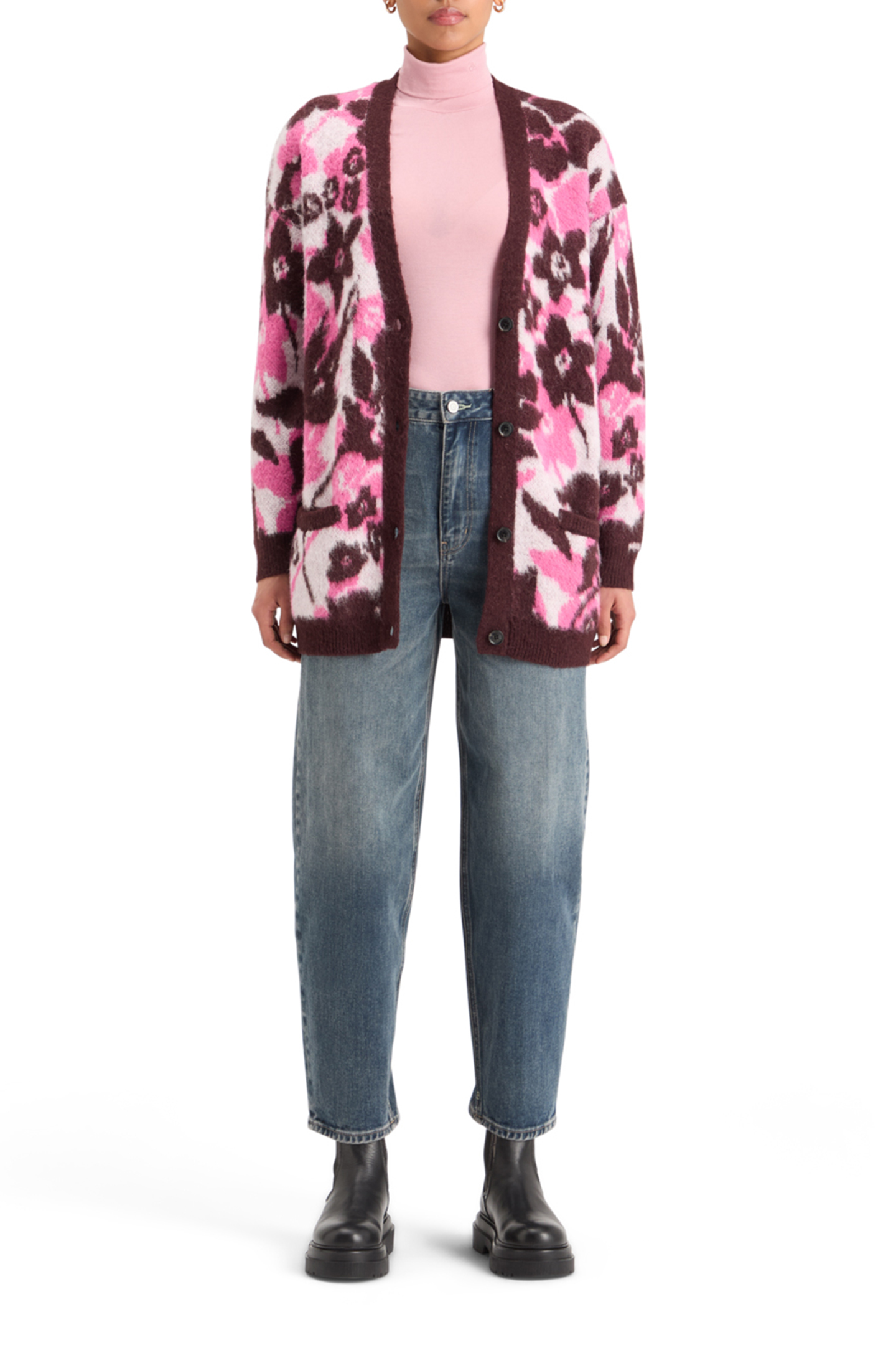 THE TIDE BALLOON FIT JEANS – HITCHHIKER 8