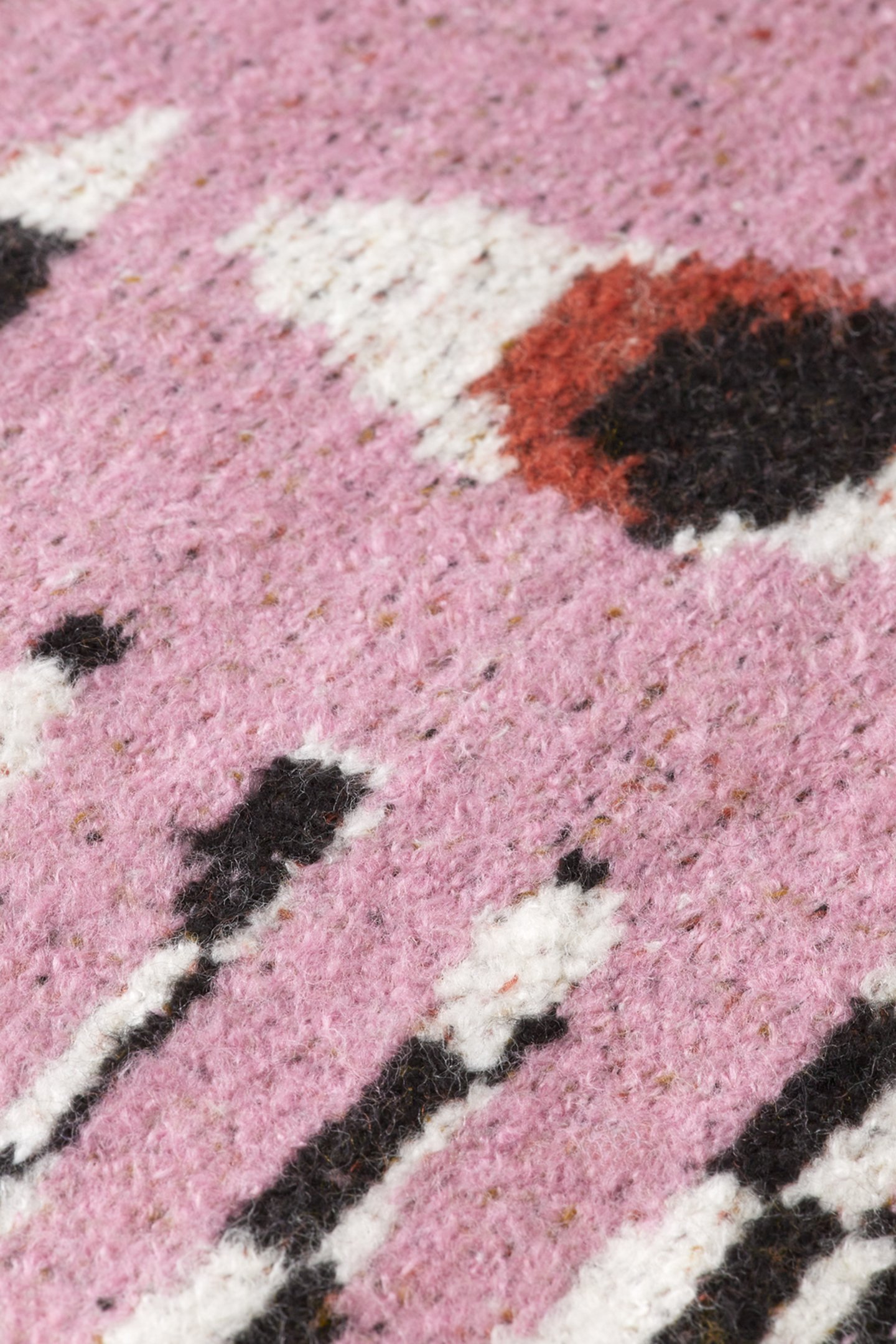 JACQUARD OVERSIZED PULLOVER FREE MIND JACQUARD 9