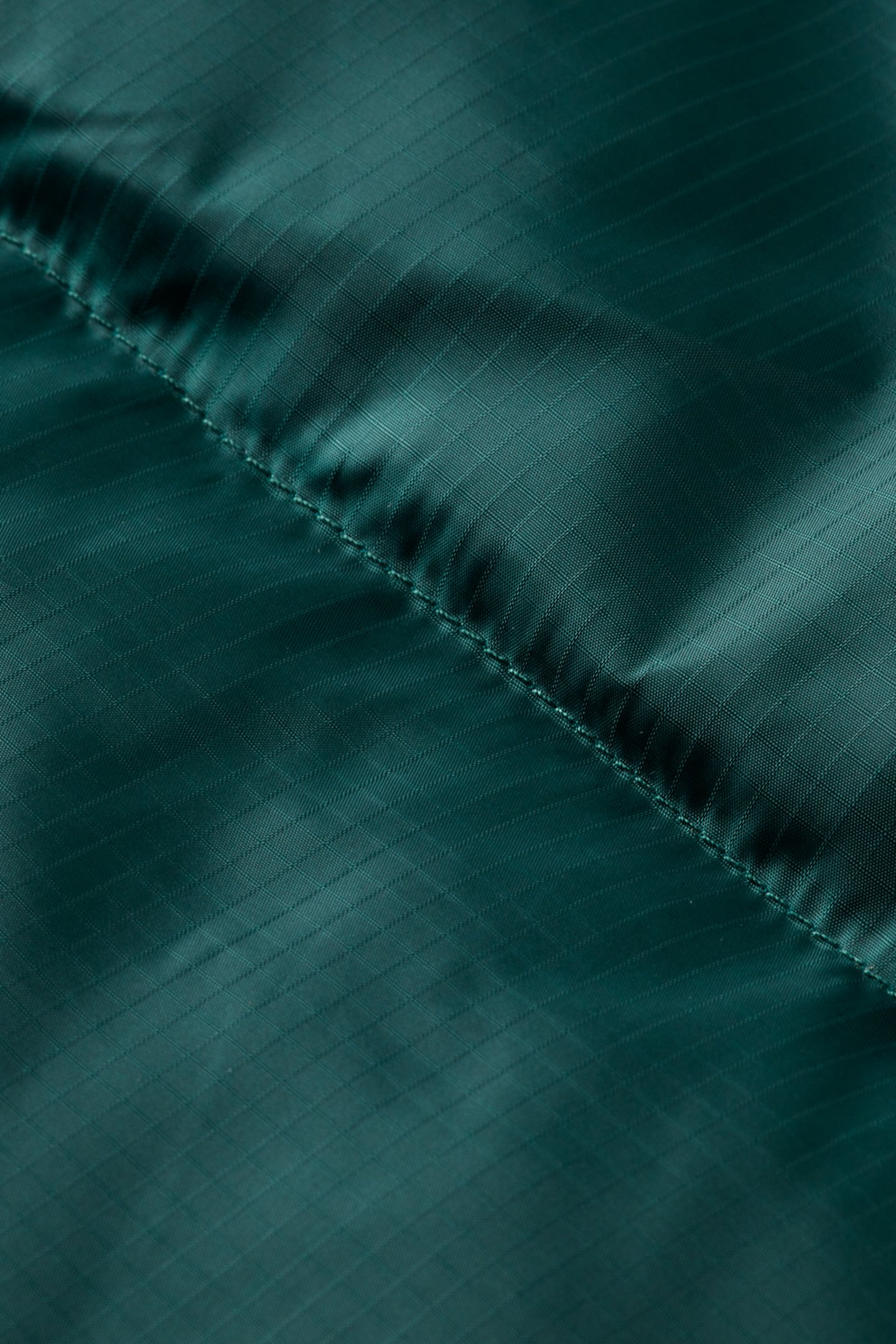 SHORT RIPSTOP PUFFER CYPRESS GREEN 10