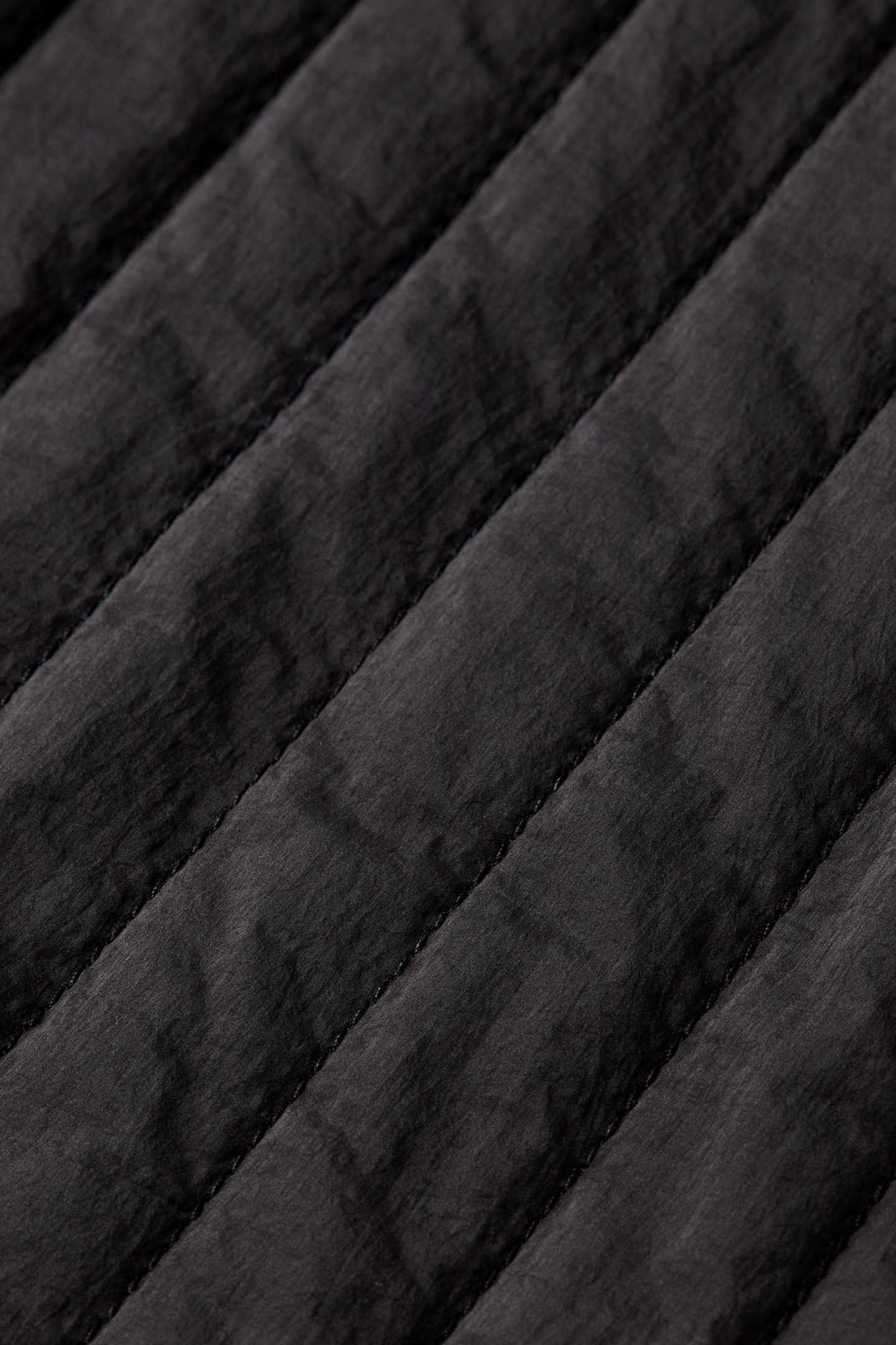 ELEVATED REVERSIBLE BOMBER EVENING BLACK 10