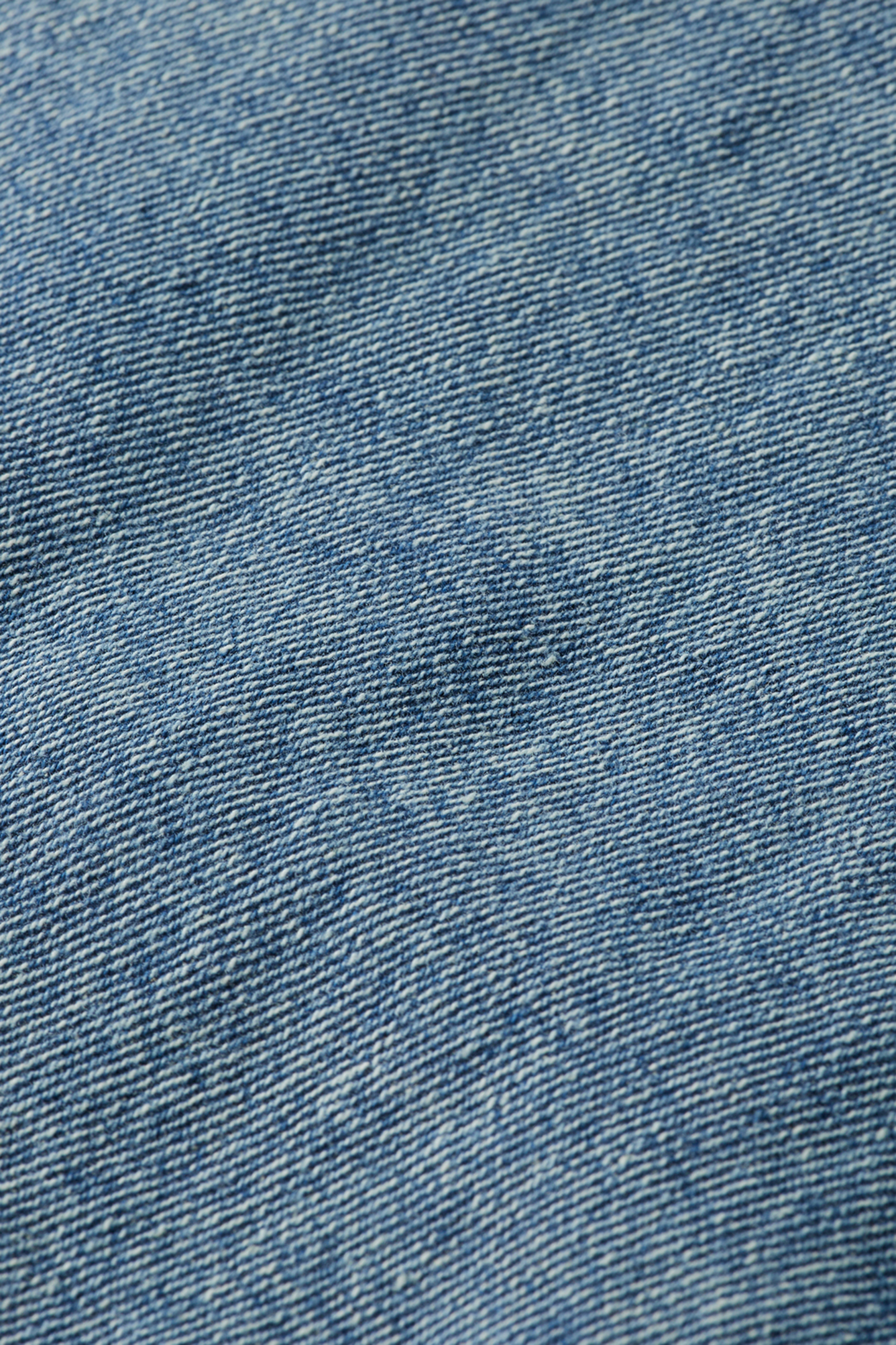 WASHED DENIM JACKET WITH SHERPA DETAILS WASHED INDIGO 9