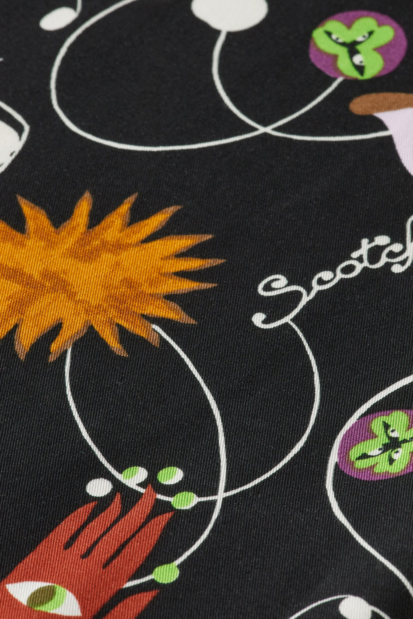 ELENI WIDE LEG PYJAMA PANT FREE MIND 7