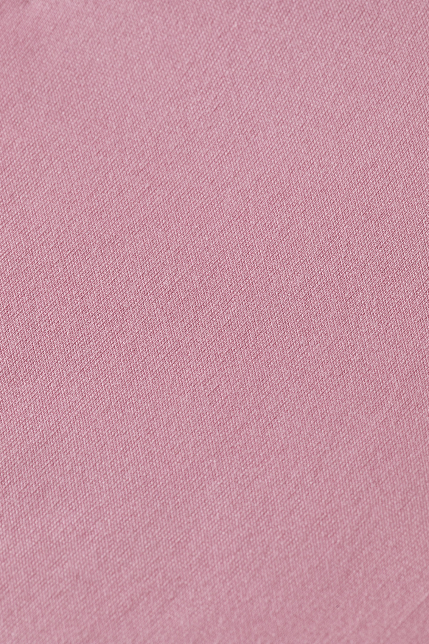 ROLL UP NECK LONG SLEEVE T-SHIRT CADILLAC PINK 8