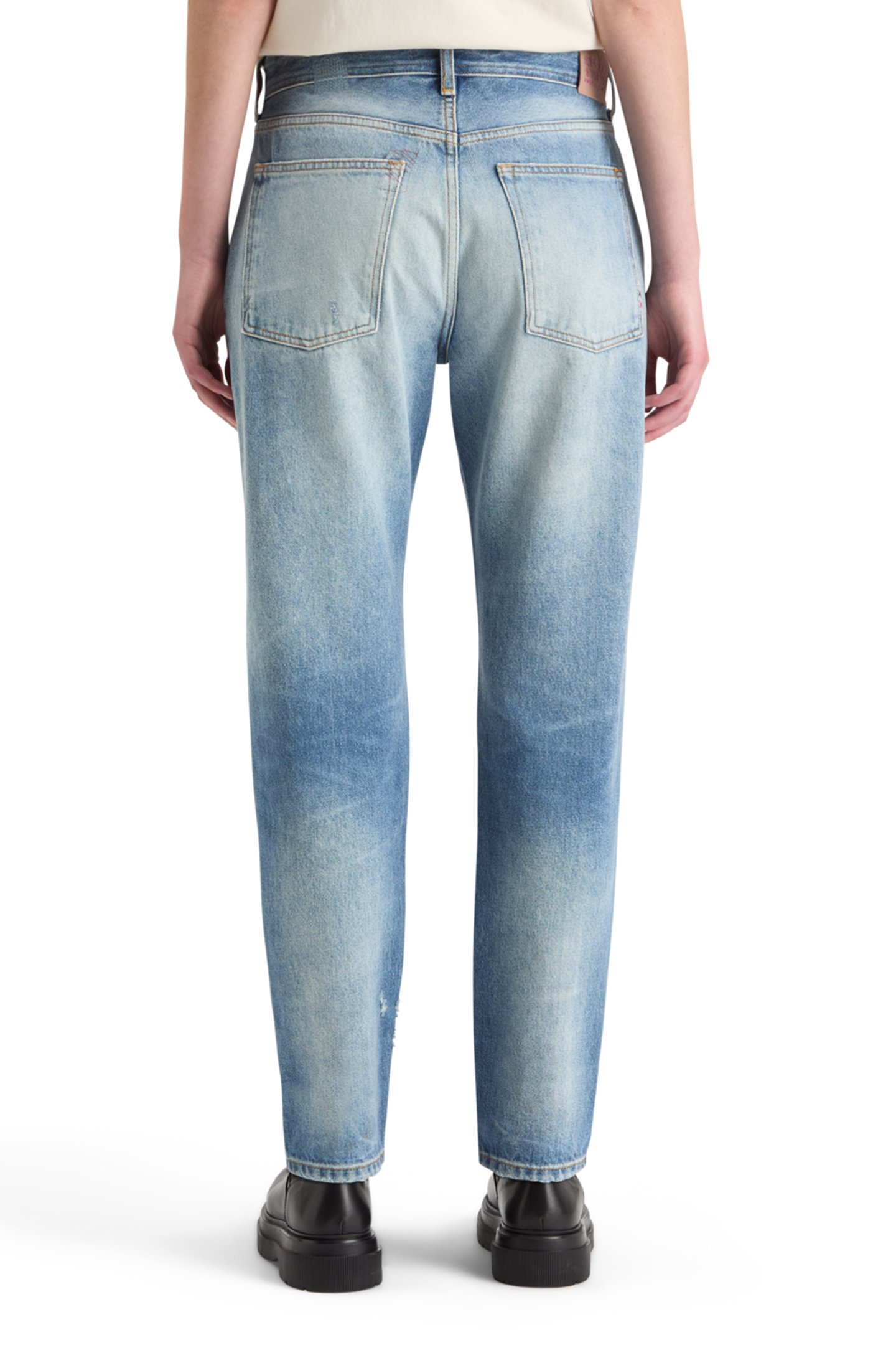 THE BUZZ SLIM BOYFRIEND JEANS - PLAYLIST 2