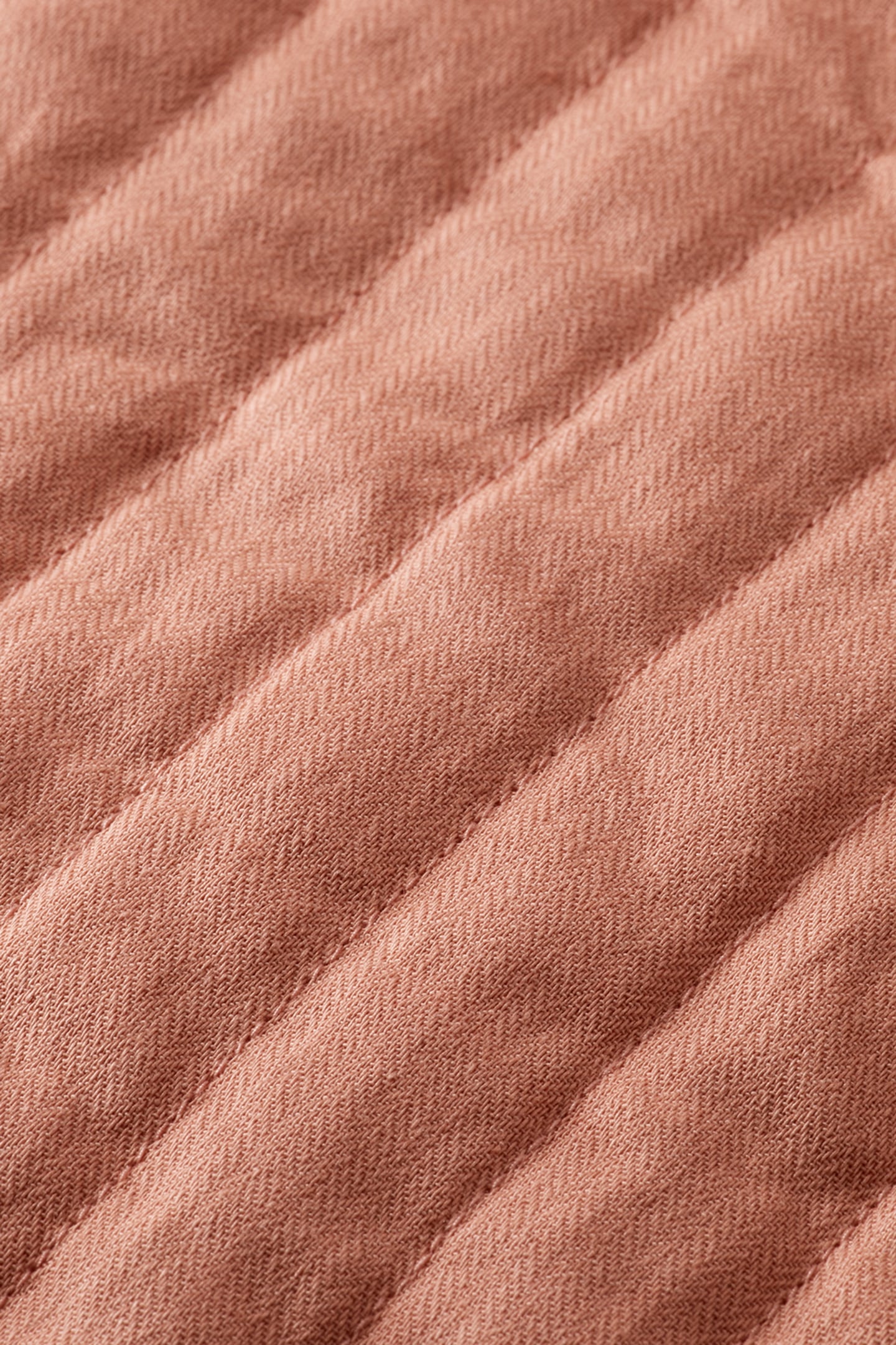 REVERSIBLE BLOCKPRINT LINER JACKET GEO FLOWER BORDEAUX 10