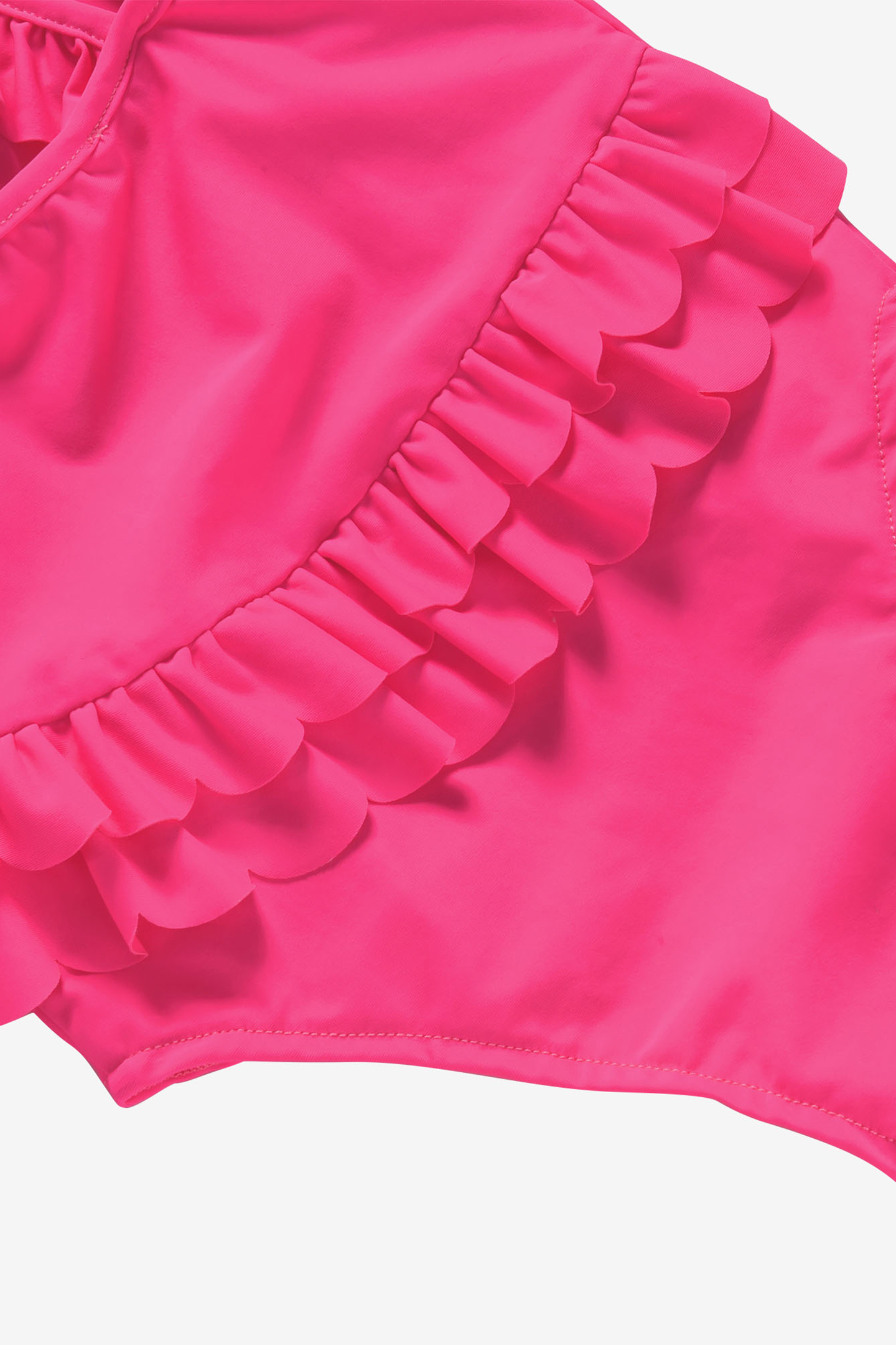 BATHING SUIT BERMUDE FLUO PINK 10