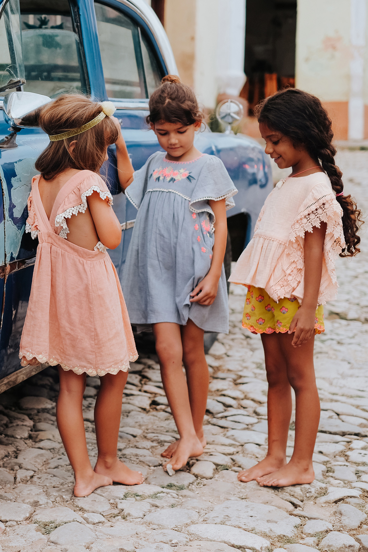 DRESS VANILLA SILVER CLOUD 4