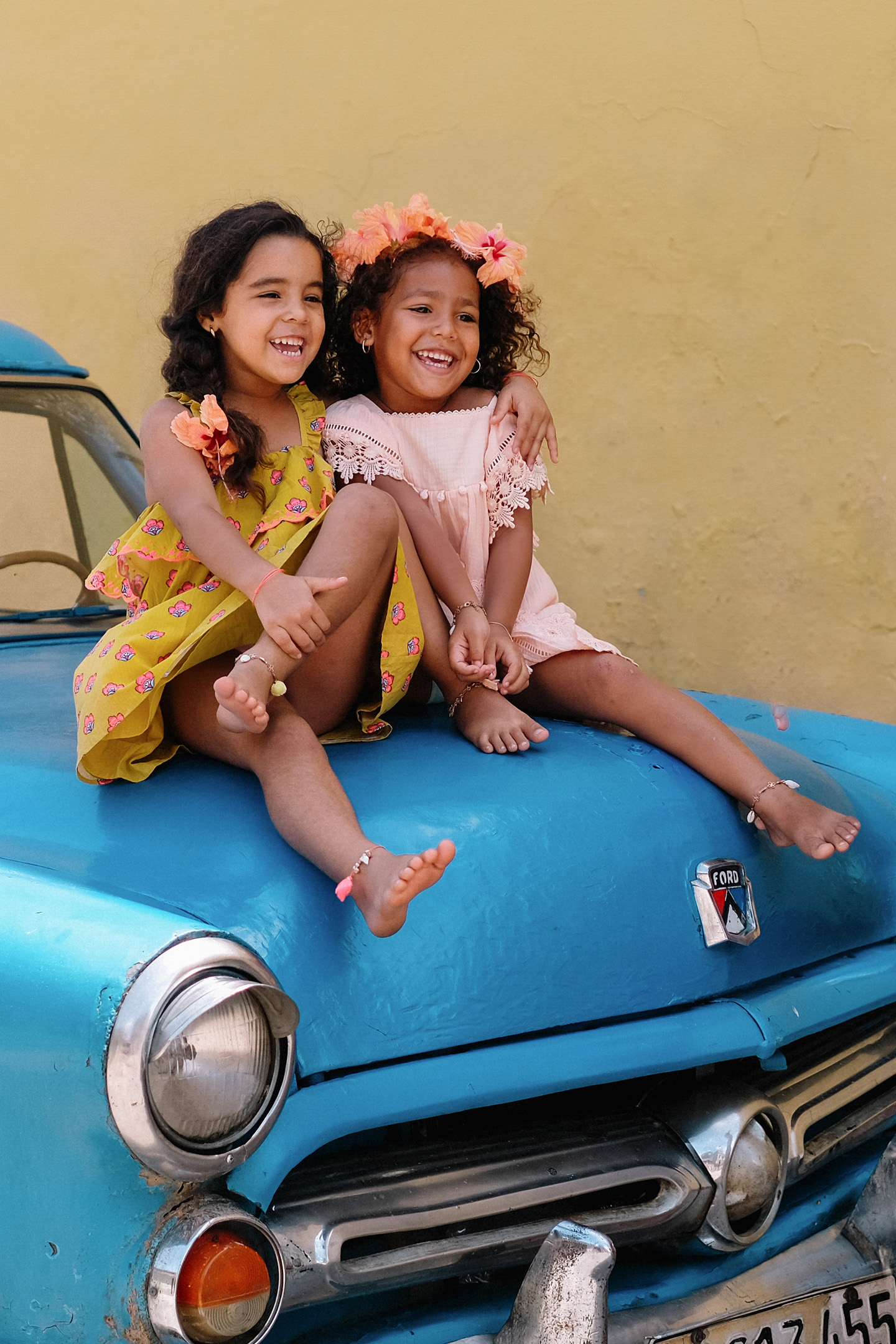 DRESS GRENADINE BLUSH 3