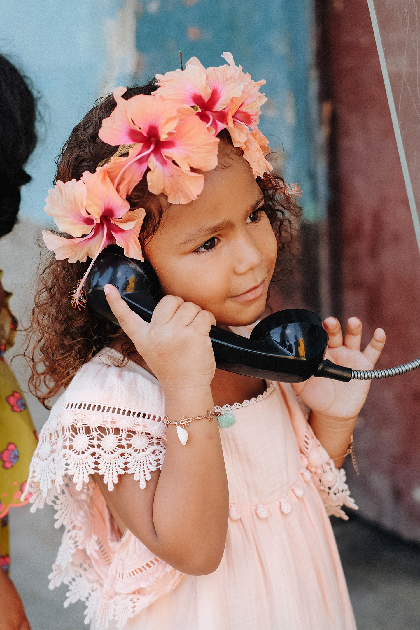 DRESS GRENADINE BLUSH 4