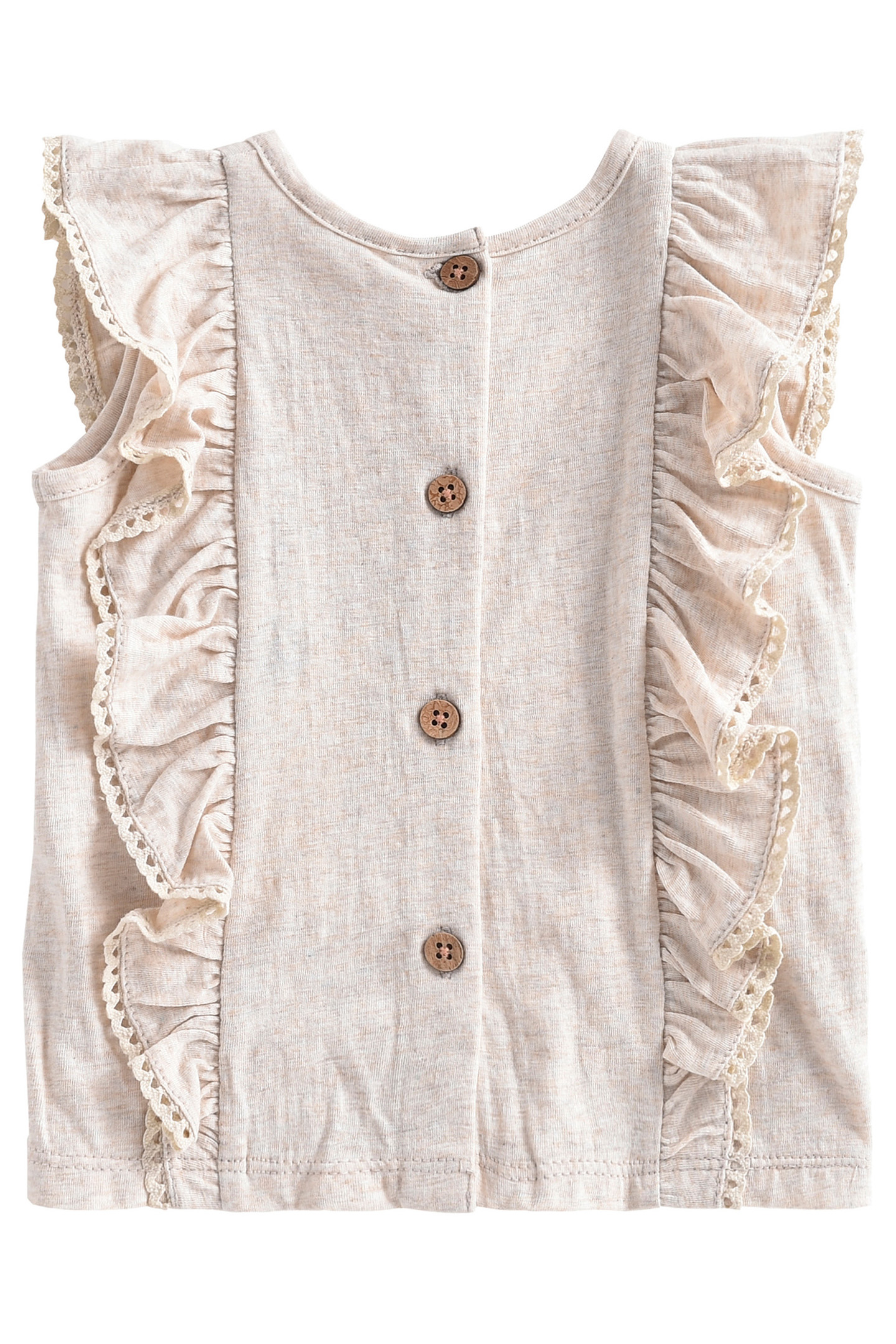 TEE ARJA CREAM 1
